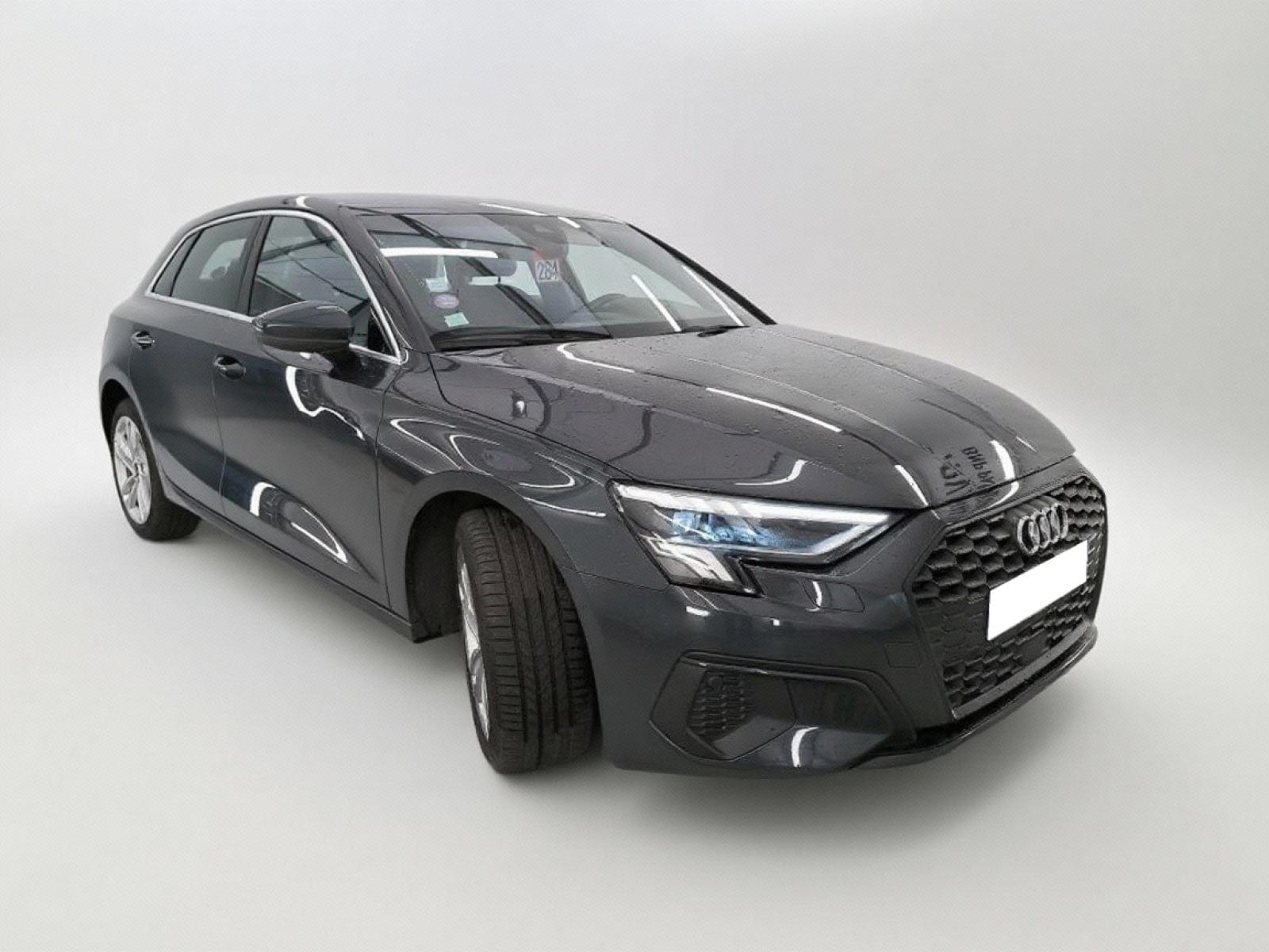 AUDI A3 SPORTBACK 40 TFSI E 204 S TRONIC BUSINES 2 