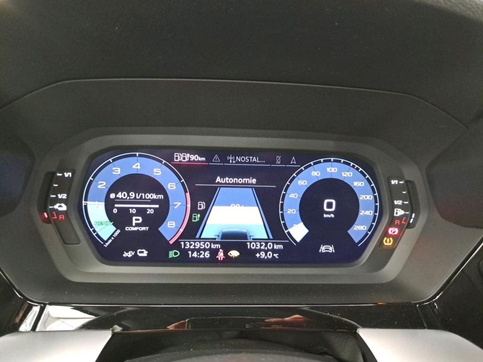 AUDI A3 SPORTBACK 40 TFSI E 204 S TRONIC BUSINES 7 