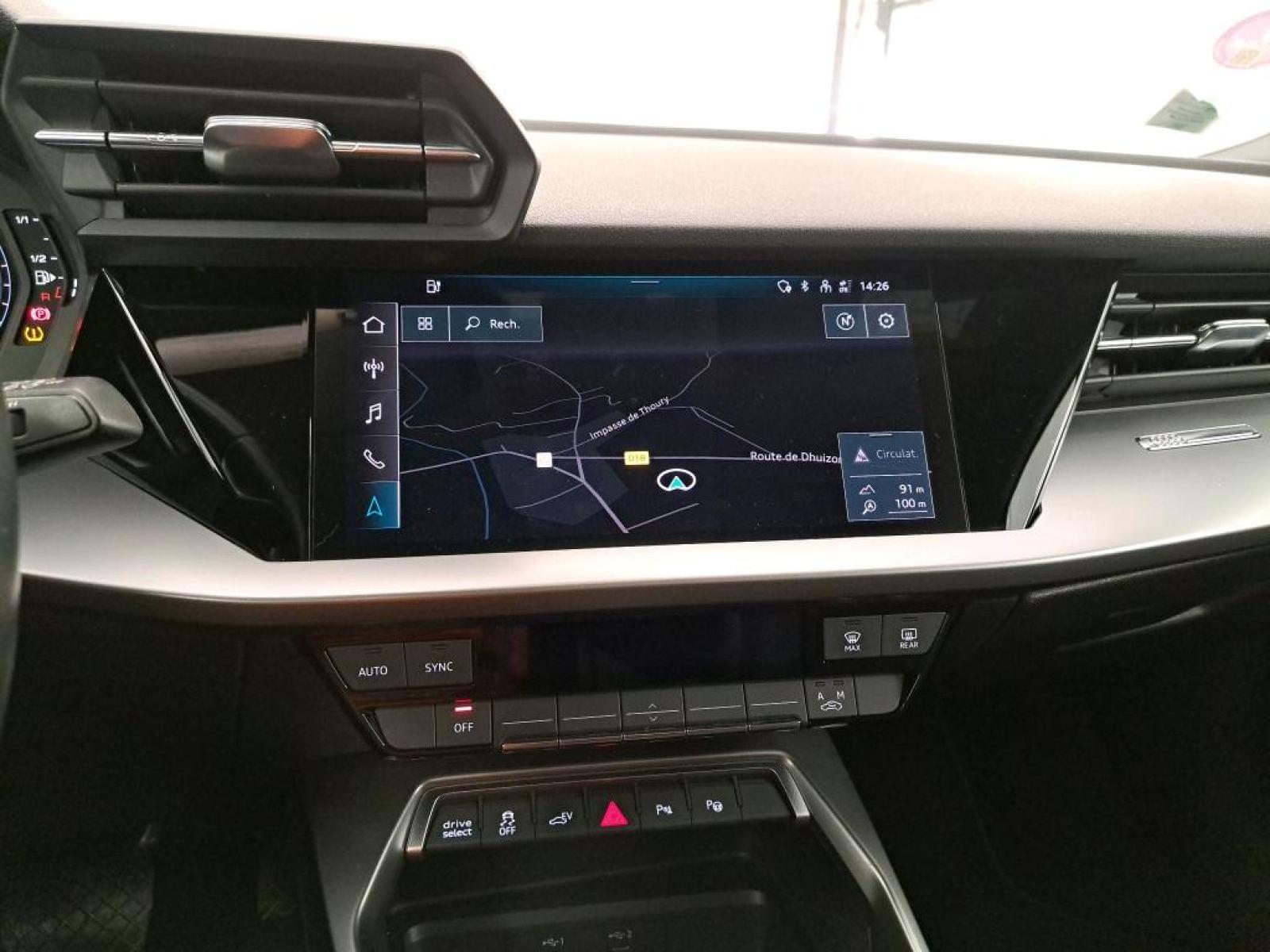 AUDI A3 SPORTBACK 40 TFSI E 204 S TRONIC BUSINES 8 