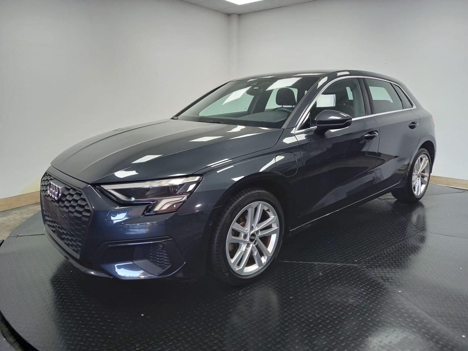 AUDI A3 SPORTBACK 40 TFSI E 204 S TRONIC BUSINES 1 