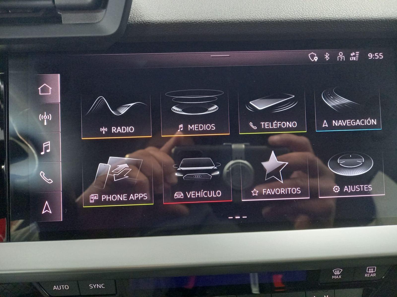 AUDI A3 SPORTBACK 40 TFSI E 204 S TRONIC BUSINES 11 