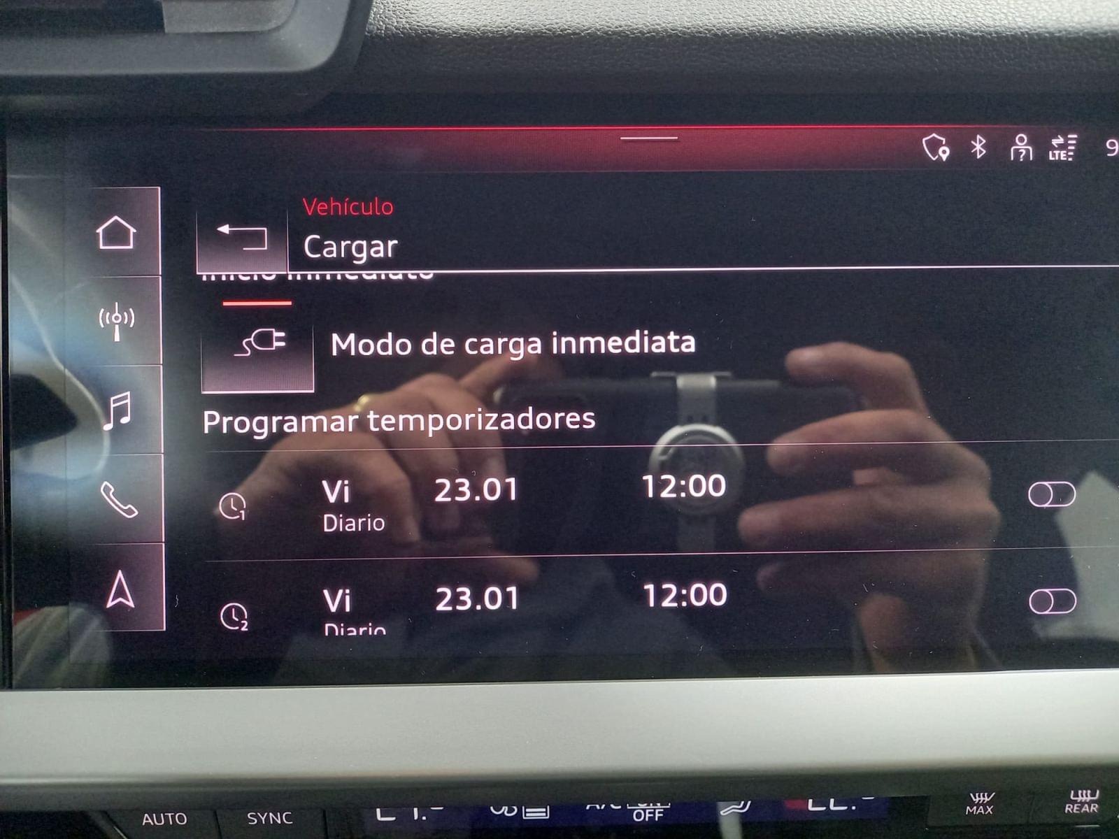 AUDI A3 SPORTBACK 40 TFSI E 204 S TRONIC BUSINES 13 