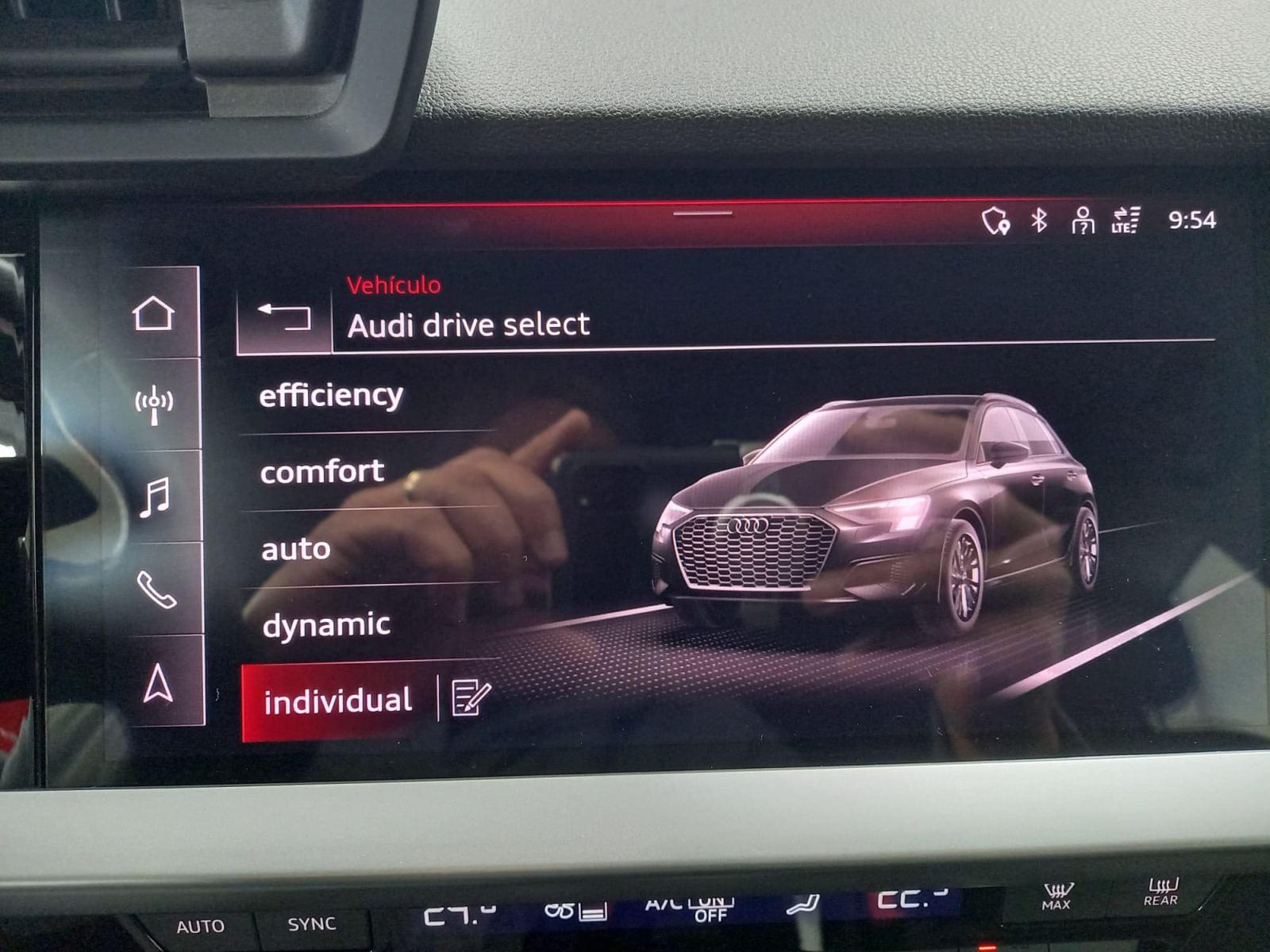 AUDI A3 SPORTBACK 40 TFSI E 204 S TRONIC BUSINES 14 