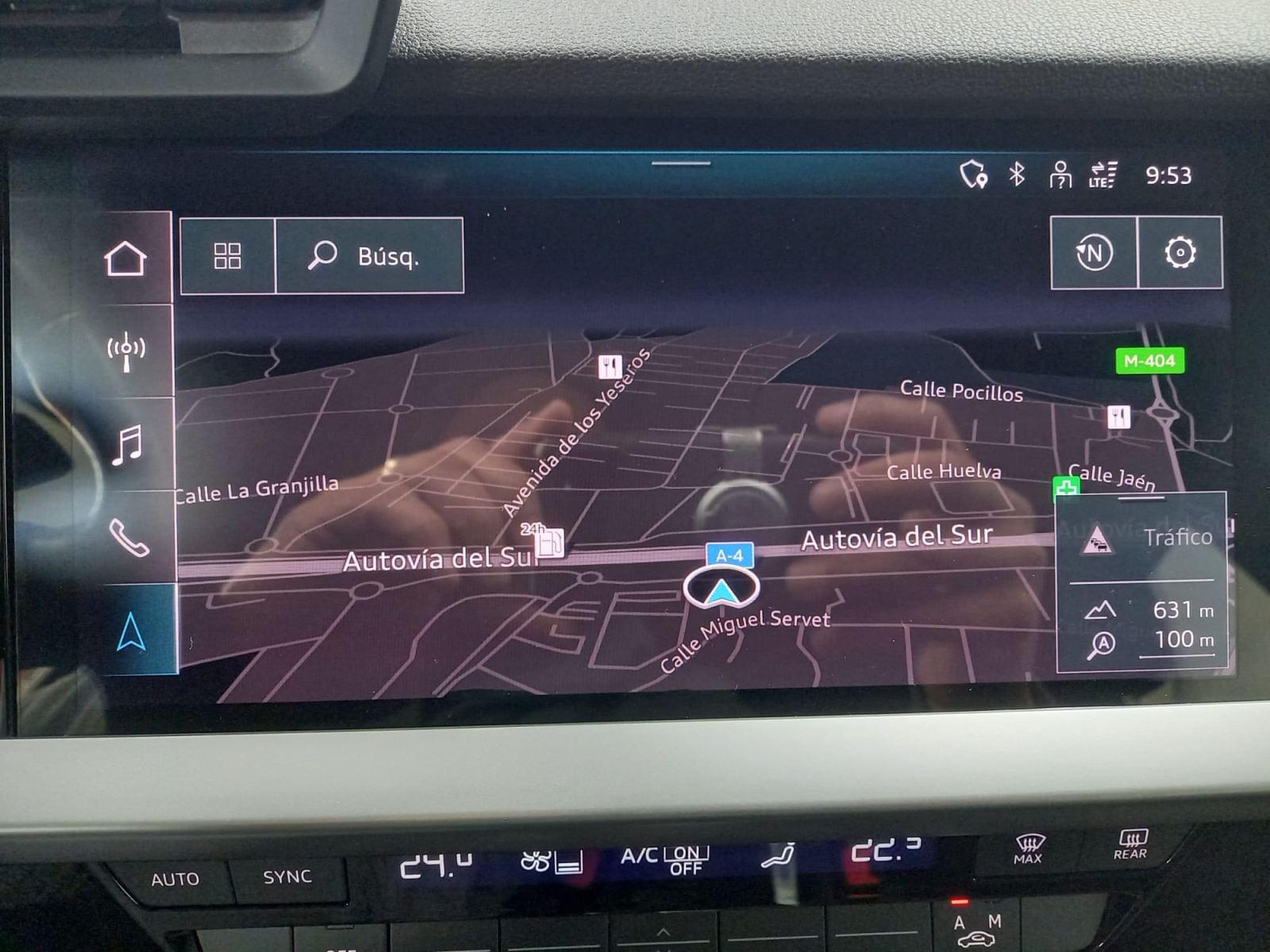 AUDI A3 SPORTBACK 40 TFSI E 204 S TRONIC BUSINES 17 