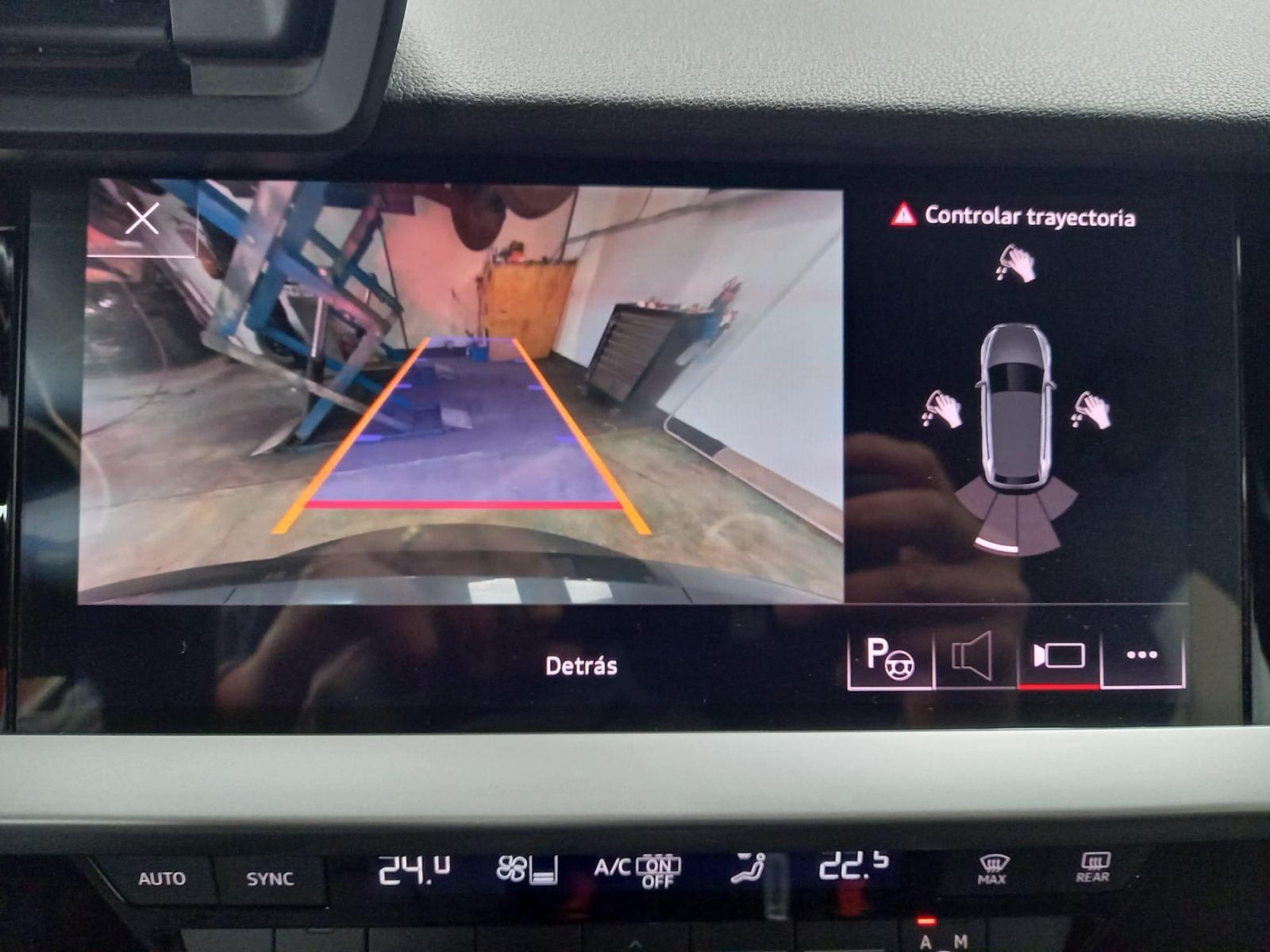 AUDI A3 SPORTBACK 40 TFSI E 204 S TRONIC BUSINES 24 