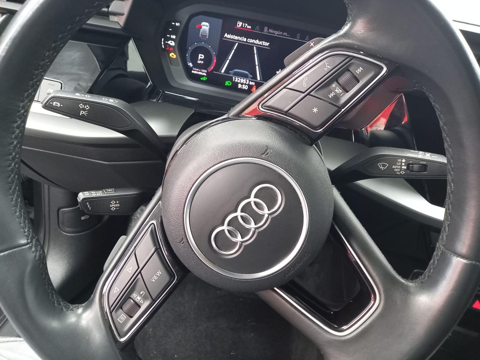AUDI A3 SPORTBACK 40 TFSI E 204 S TRONIC BUSINES 28 