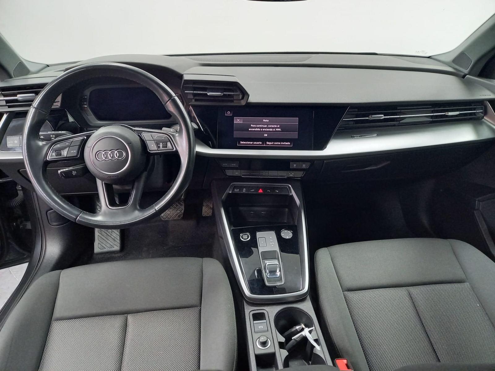 AUDI A3 SPORTBACK 40 TFSI E 204 S TRONIC BUSINES 35 