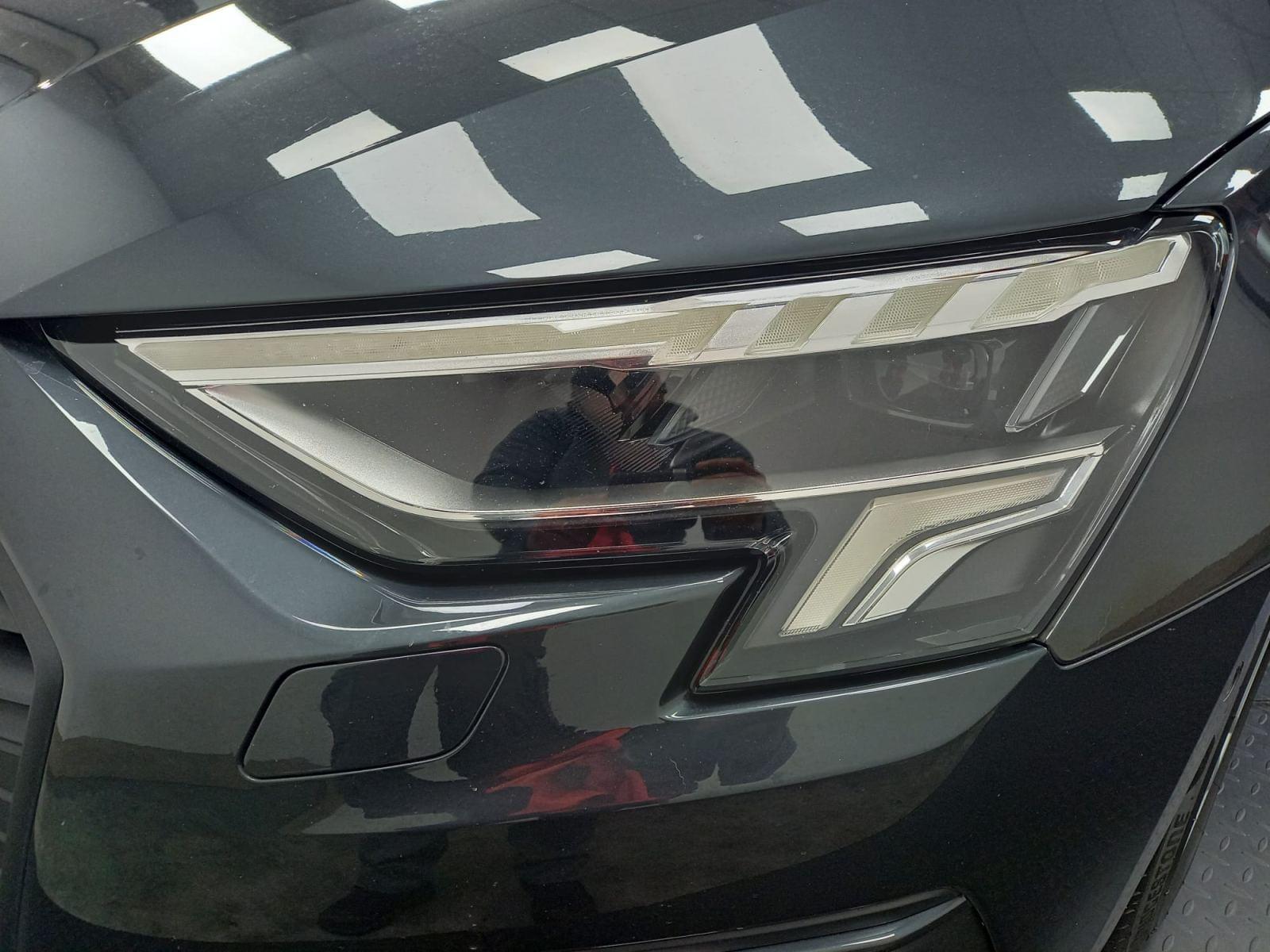 AUDI A3 SPORTBACK 40 TFSI E 204 S TRONIC BUSINES 37 