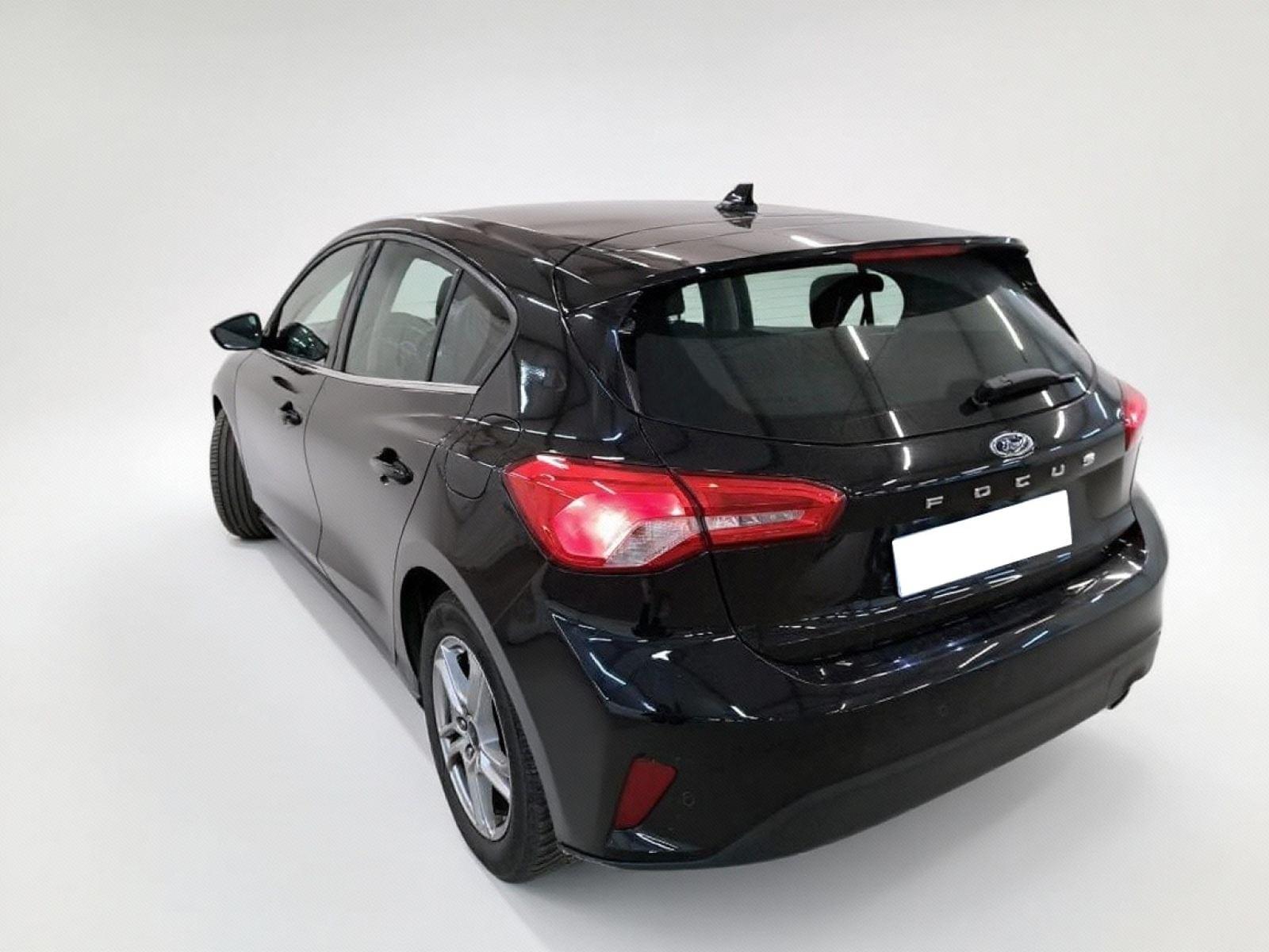 FORD FOCUS 1.5 ECOBLUE 120 AUTO TREND BUSINESS 4 