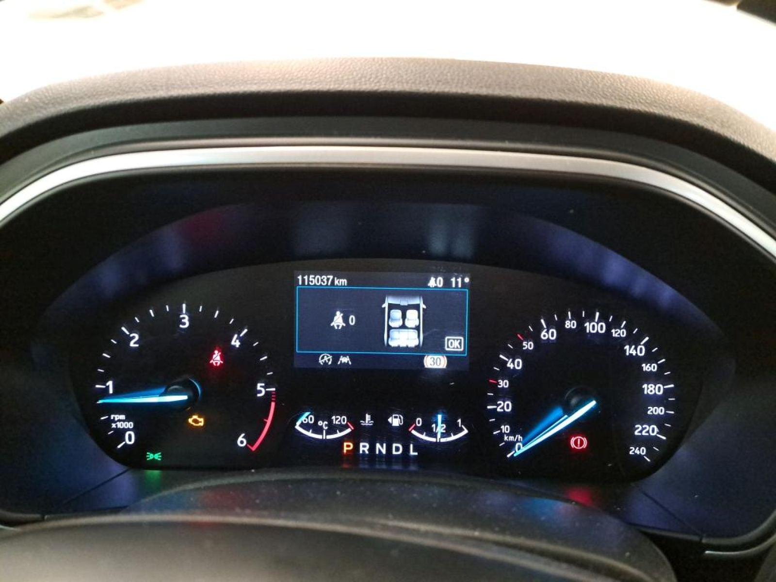 FORD FOCUS 1.5 ECOBLUE 120 AUTO TREND BUSINESS 7 