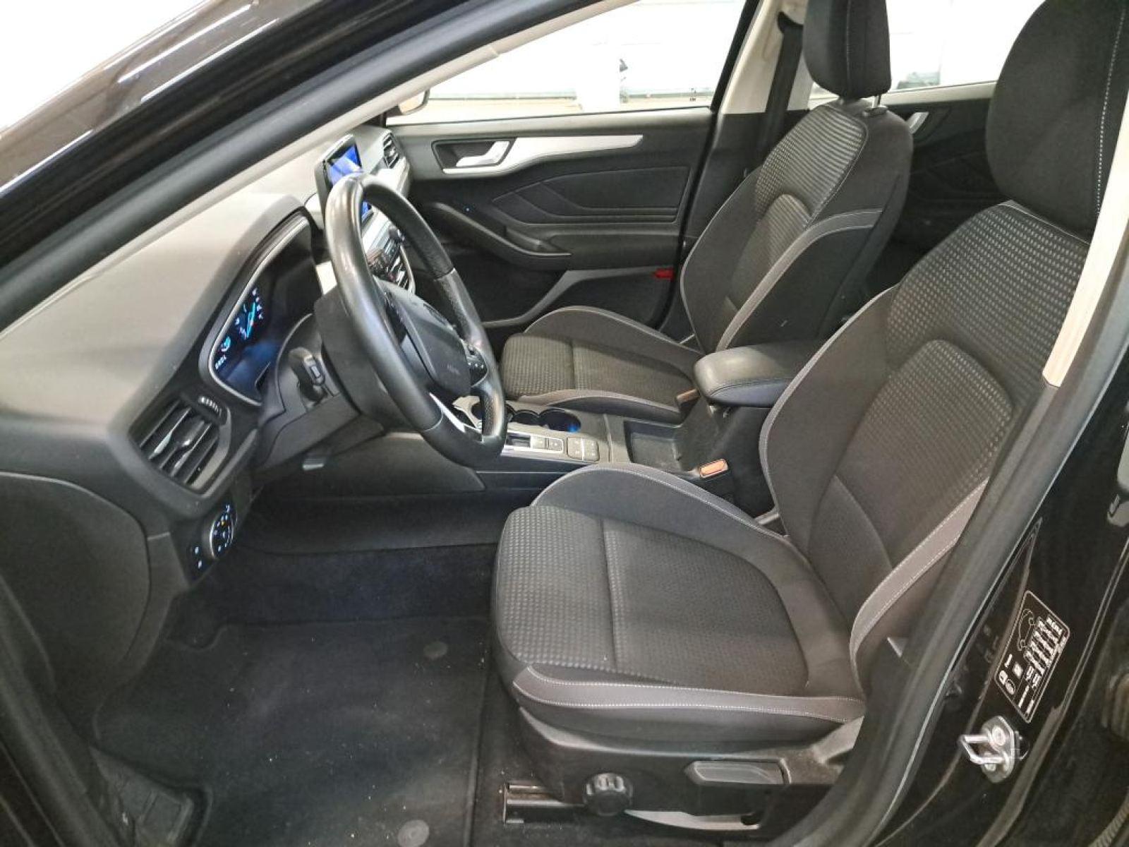 FORD FOCUS 1.5 ECOBLUE 120 AUTO TREND BUSINESS 9 