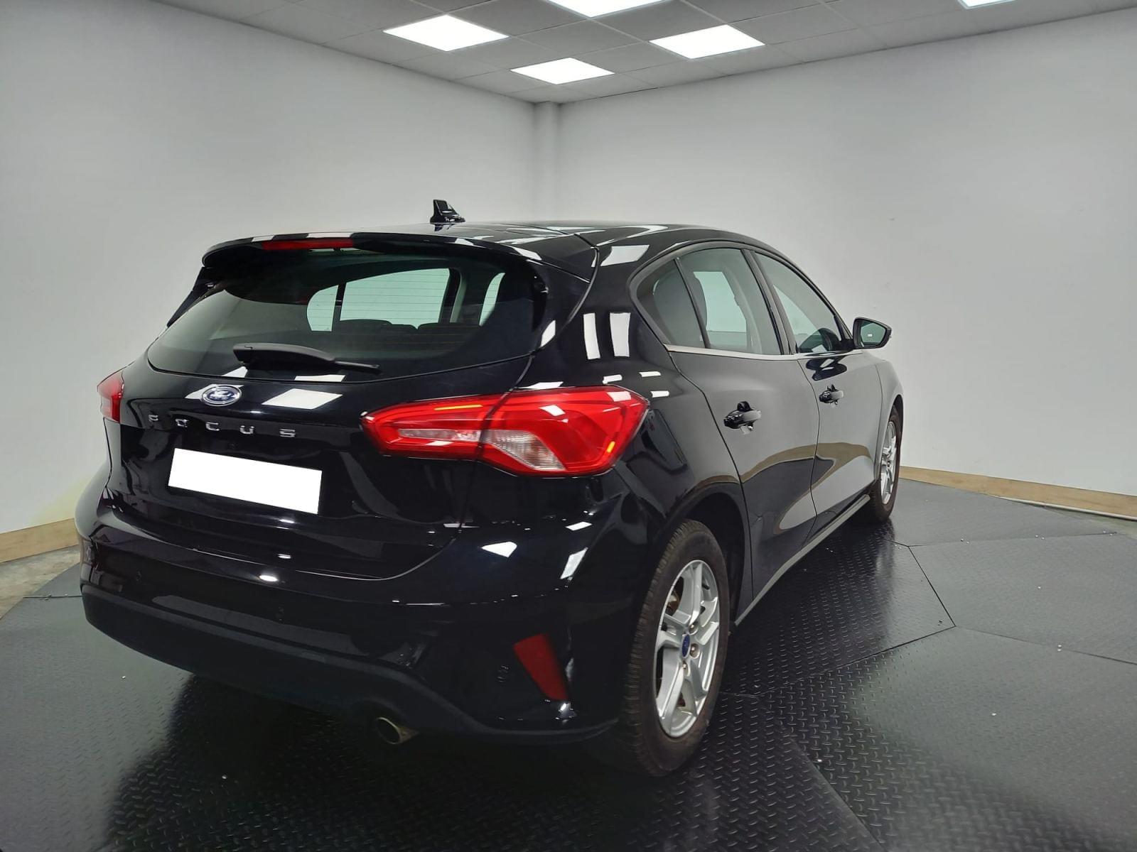 FORD FOCUS 1.5 ECOBLUE 120 AUTO TREND BUSINESS 4