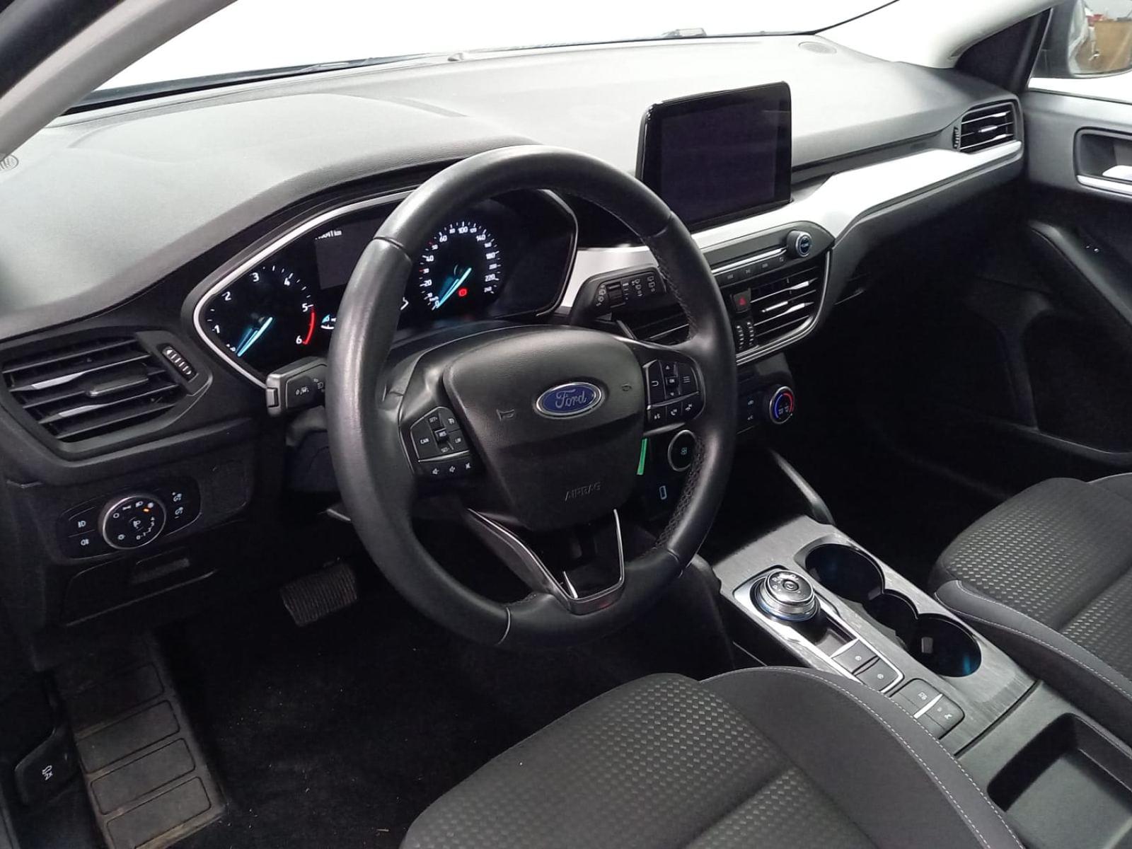 FORD FOCUS 1.5 ECOBLUE 120 AUTO TREND BUSINESS 8