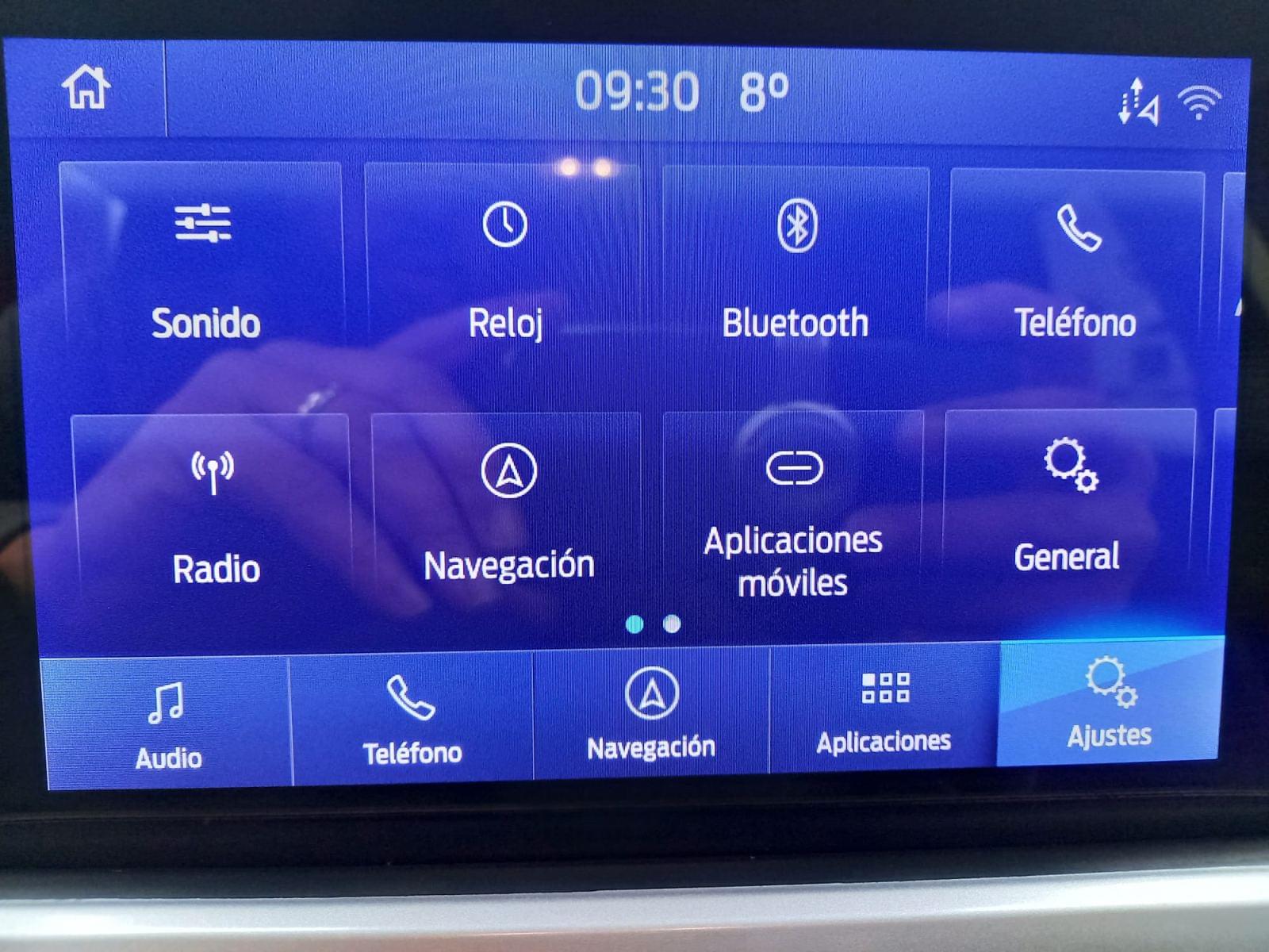 FORD FOCUS 1.5 ECOBLUE 120 AUTO TREND BUSINESS 11