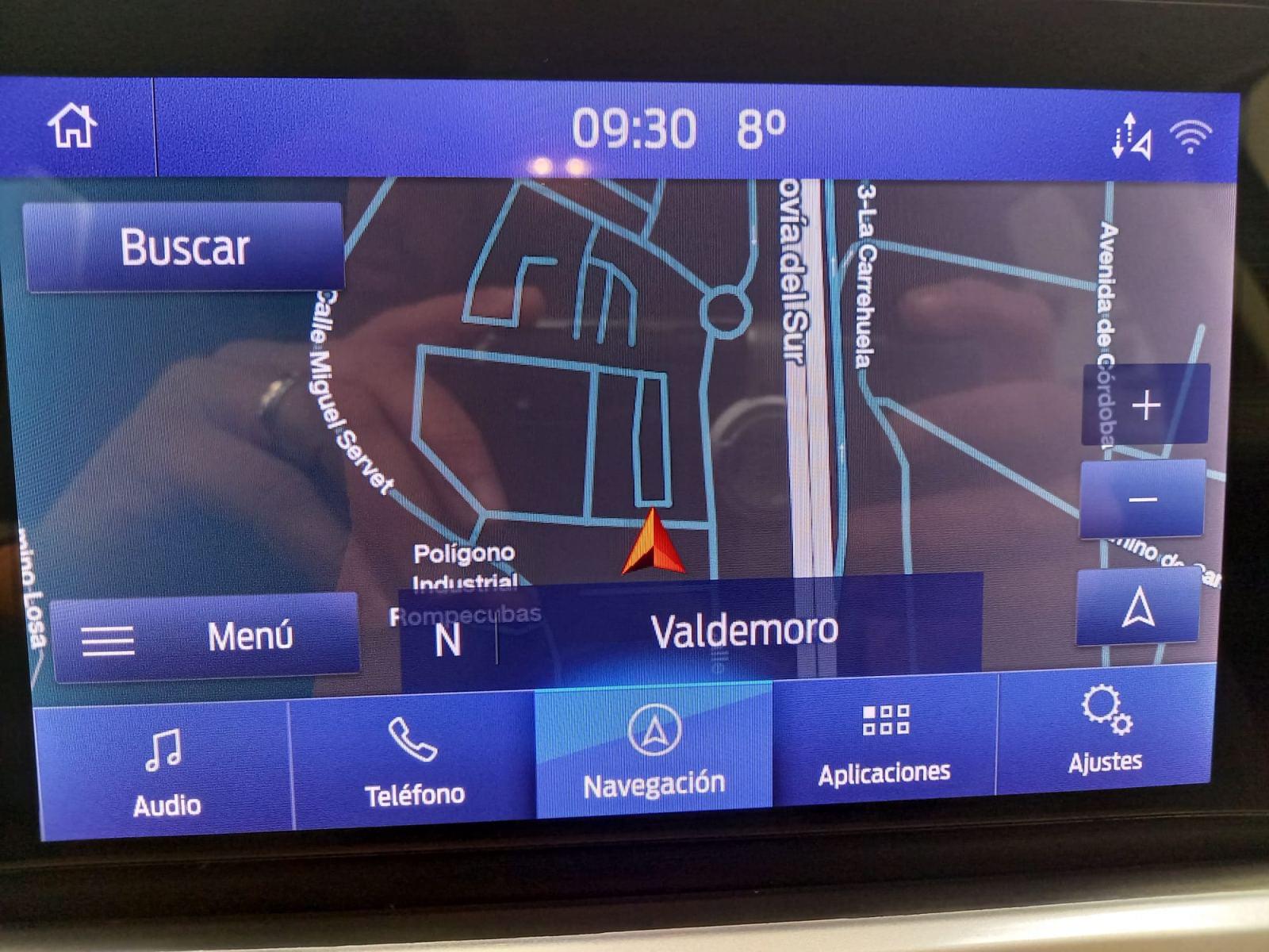 FORD FOCUS 1.5 ECOBLUE 120 AUTO TREND BUSINESS 13