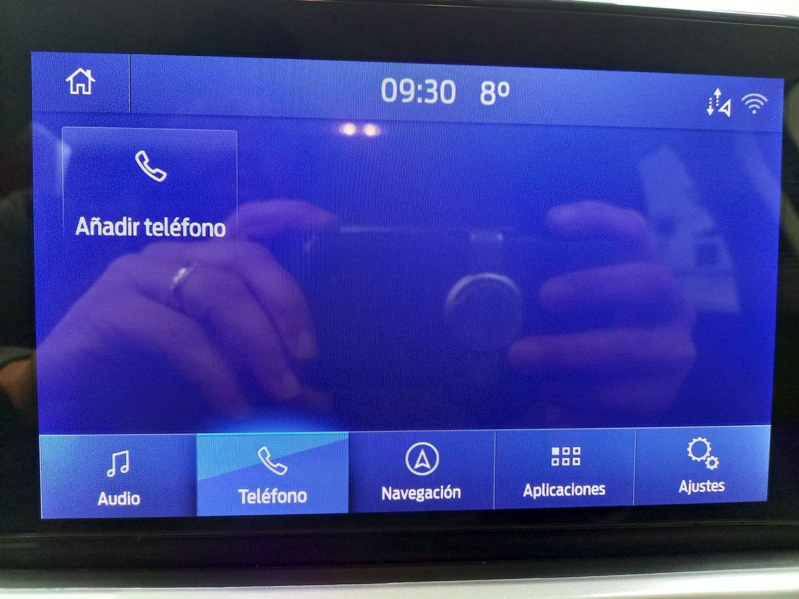 FORD FOCUS 1.5 ECOBLUE 120 AUTO TREND BUSINESS 14