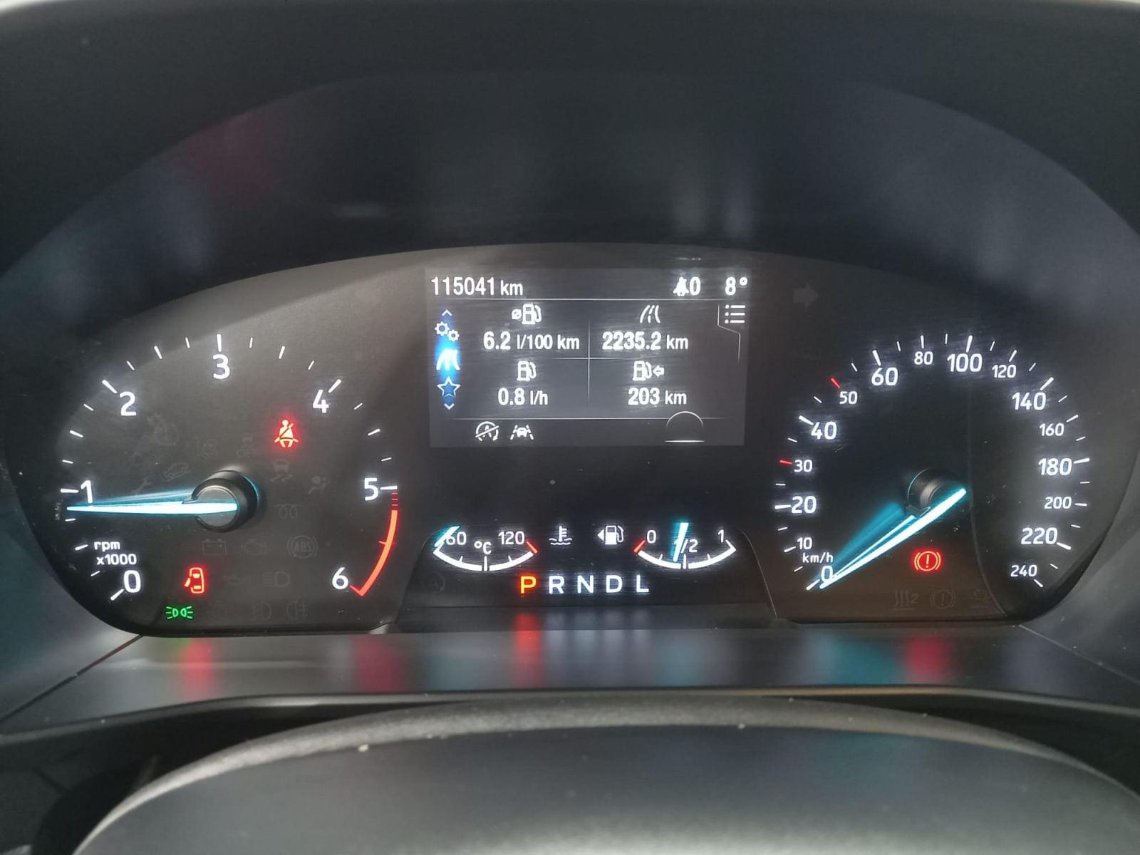 FORD FOCUS 1.5 ECOBLUE 120 AUTO TREND BUSINESS 16