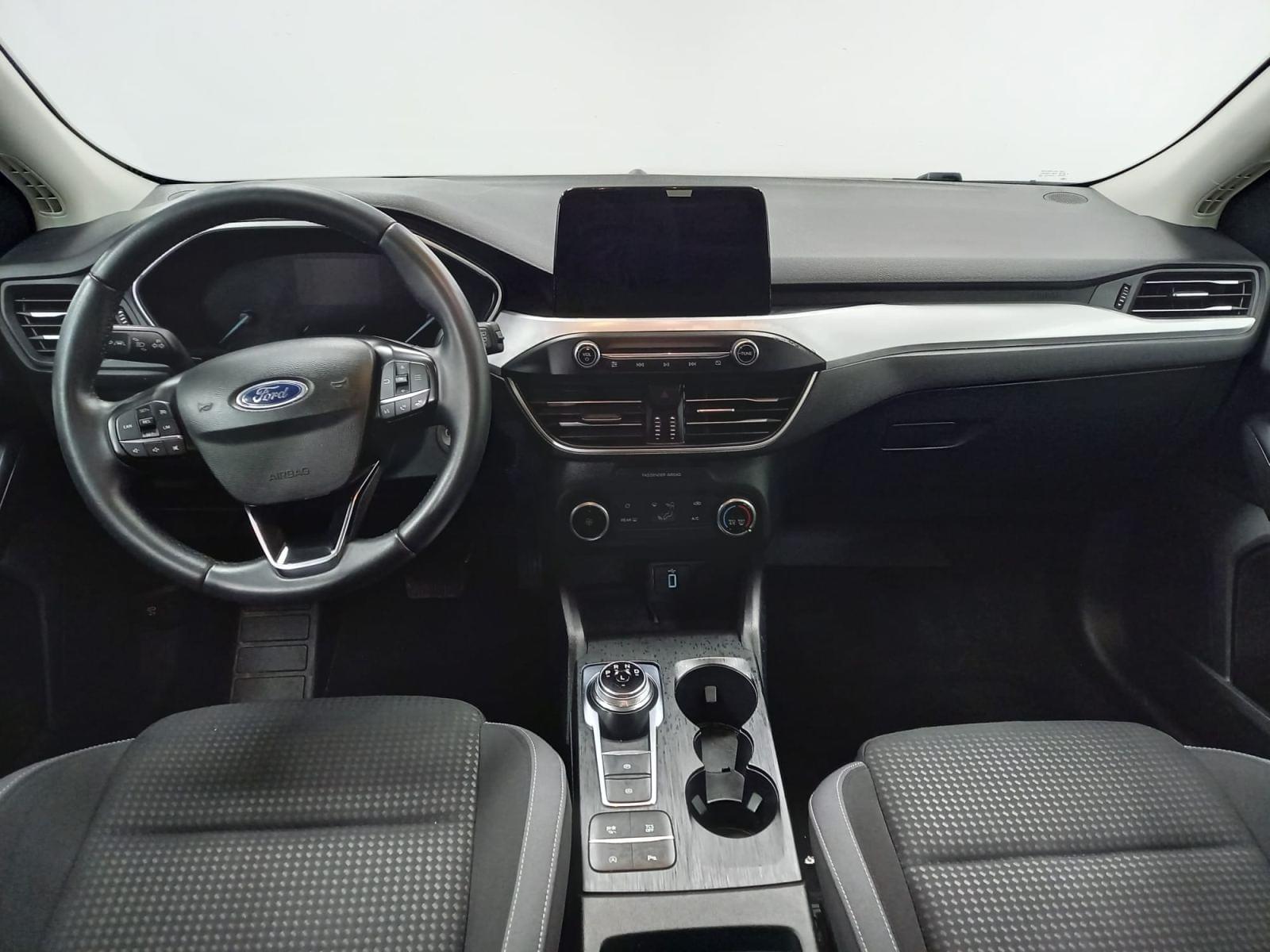 FORD FOCUS 1.5 ECOBLUE 120 AUTO TREND BUSINESS 27