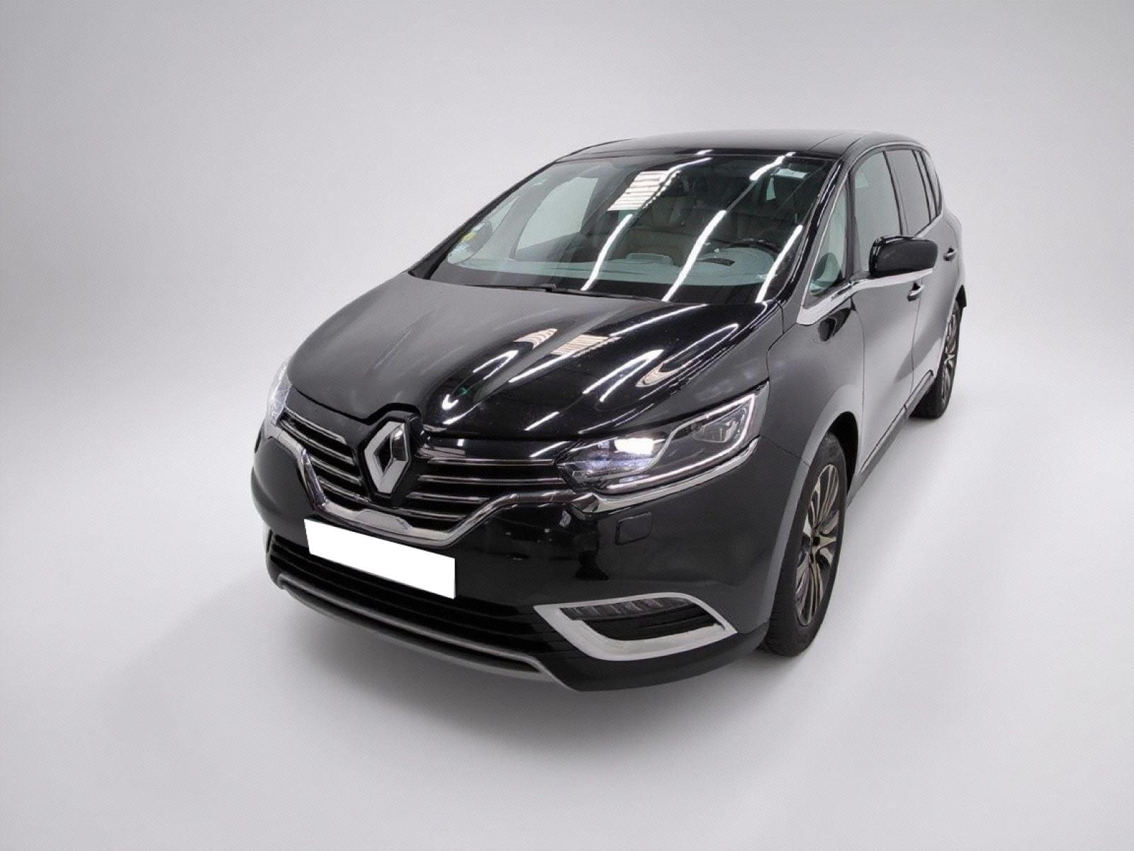 RENAULT ESPACE INITIALE PARIS 2.0 DCI 200CV 7 plazas 1 