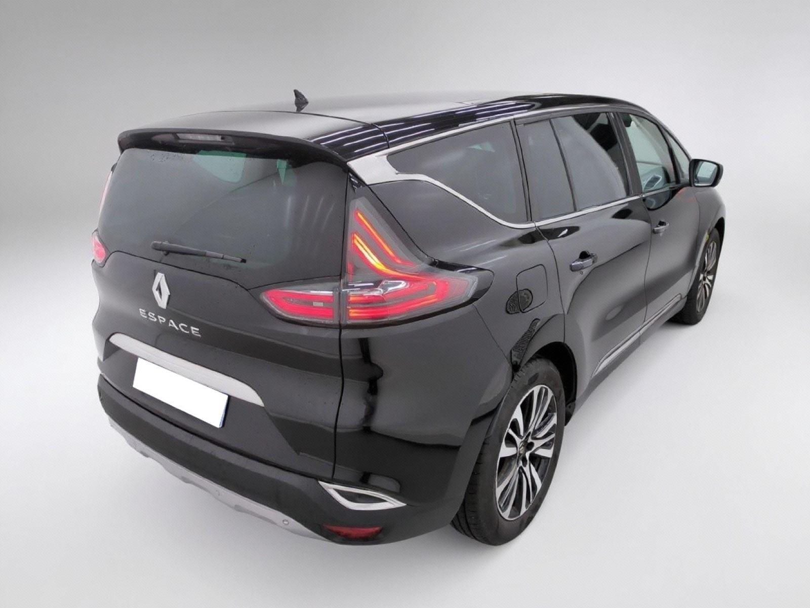 RENAULT ESPACE INITIALE PARIS 2.0 DCI 200CV 7 plazas 3 