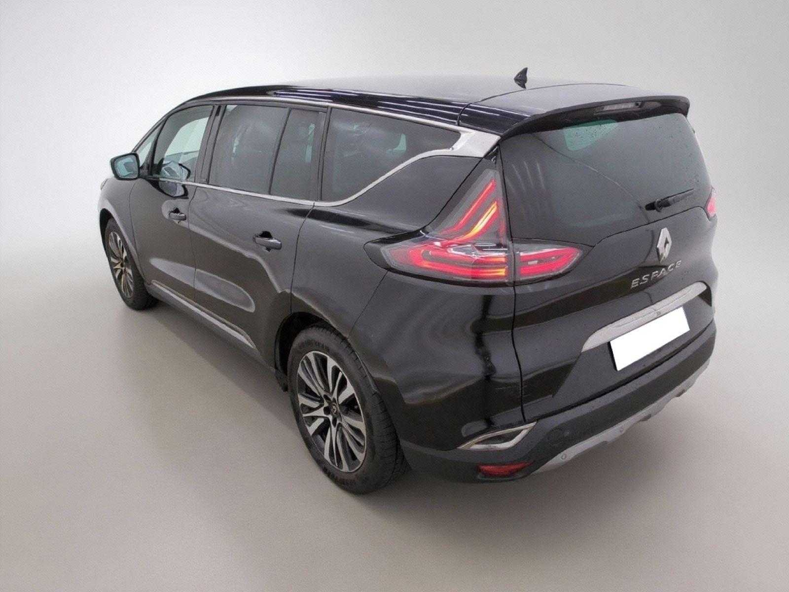 RENAULT ESPACE INITIALE PARIS 2.0 DCI 200CV 7 plazas 4 