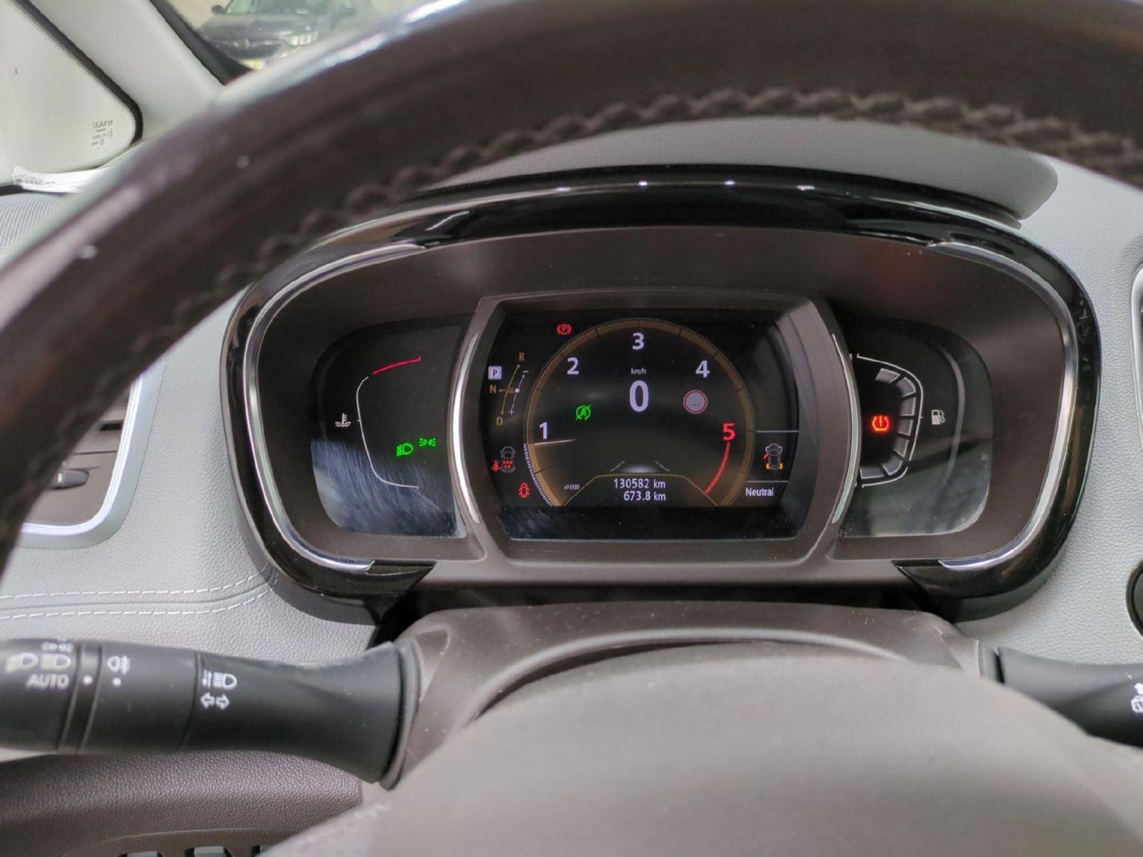 RENAULT ESPACE INITIALE PARIS 2.0 DCI 200CV 7 plazas 7 