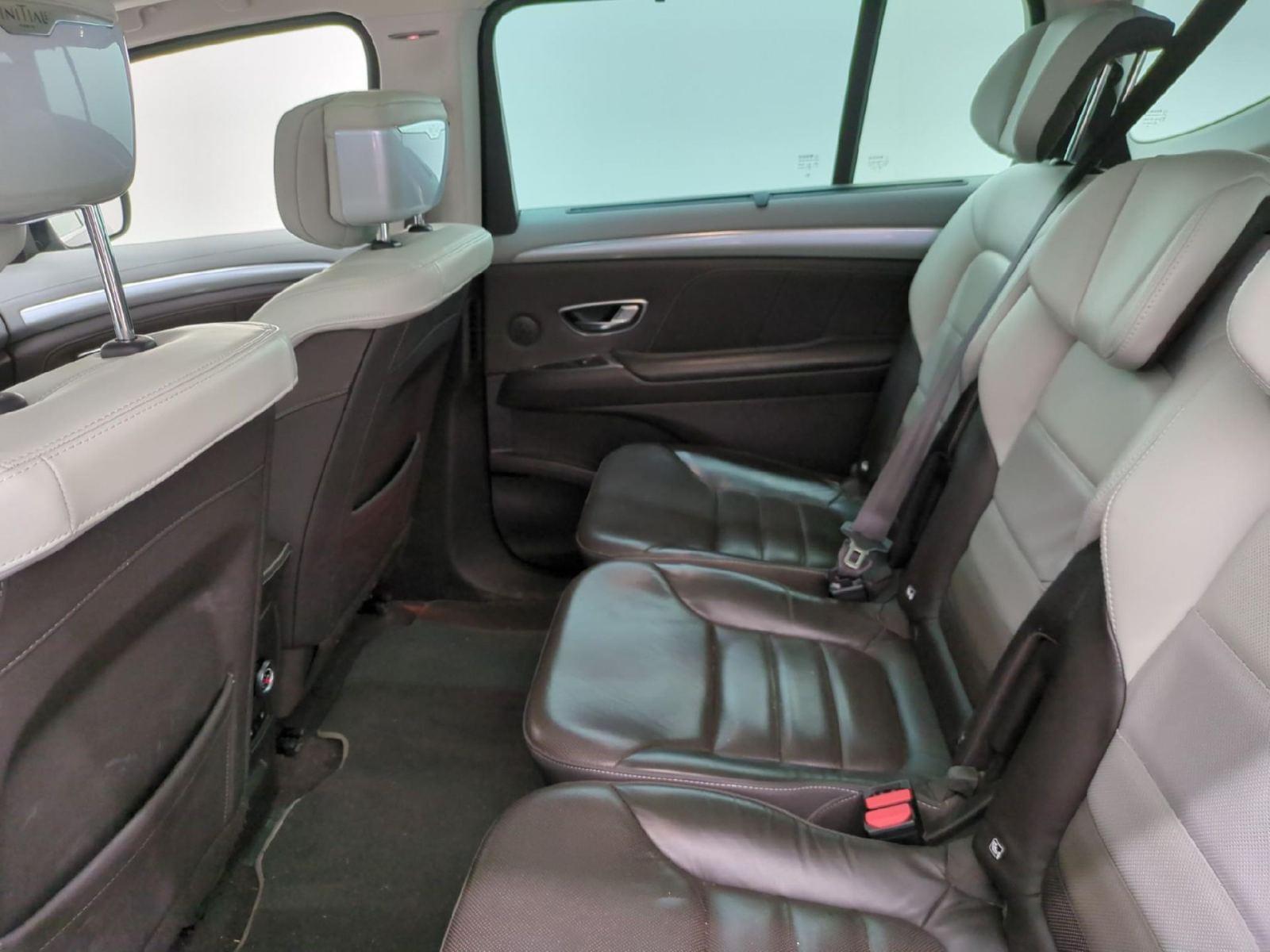 RENAULT ESPACE INITIALE PARIS 2.0 DCI 200CV 7 plazas 10 