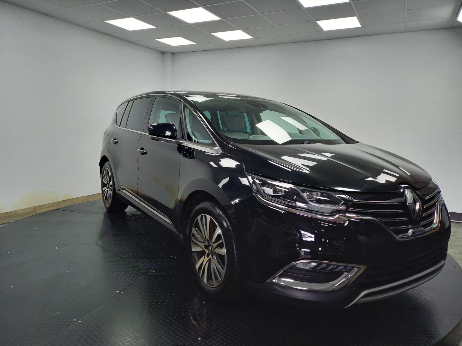 RENAULT ESPACE INITIALE PARIS 2.0 DCI 200CV 7 plazas 2 