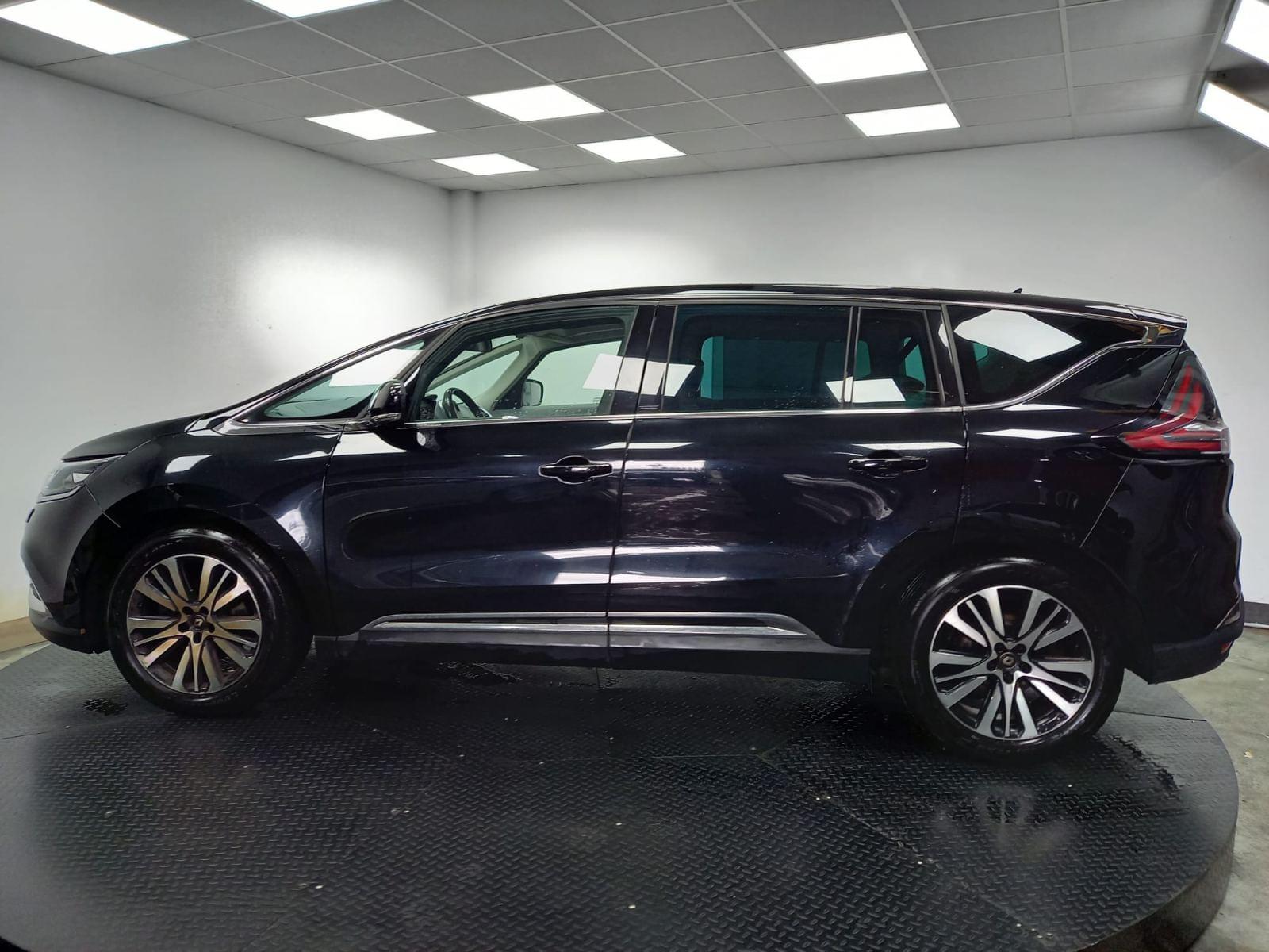 RENAULT ESPACE INITIALE PARIS 2.0 DCI 200CV 7 plazas 3 