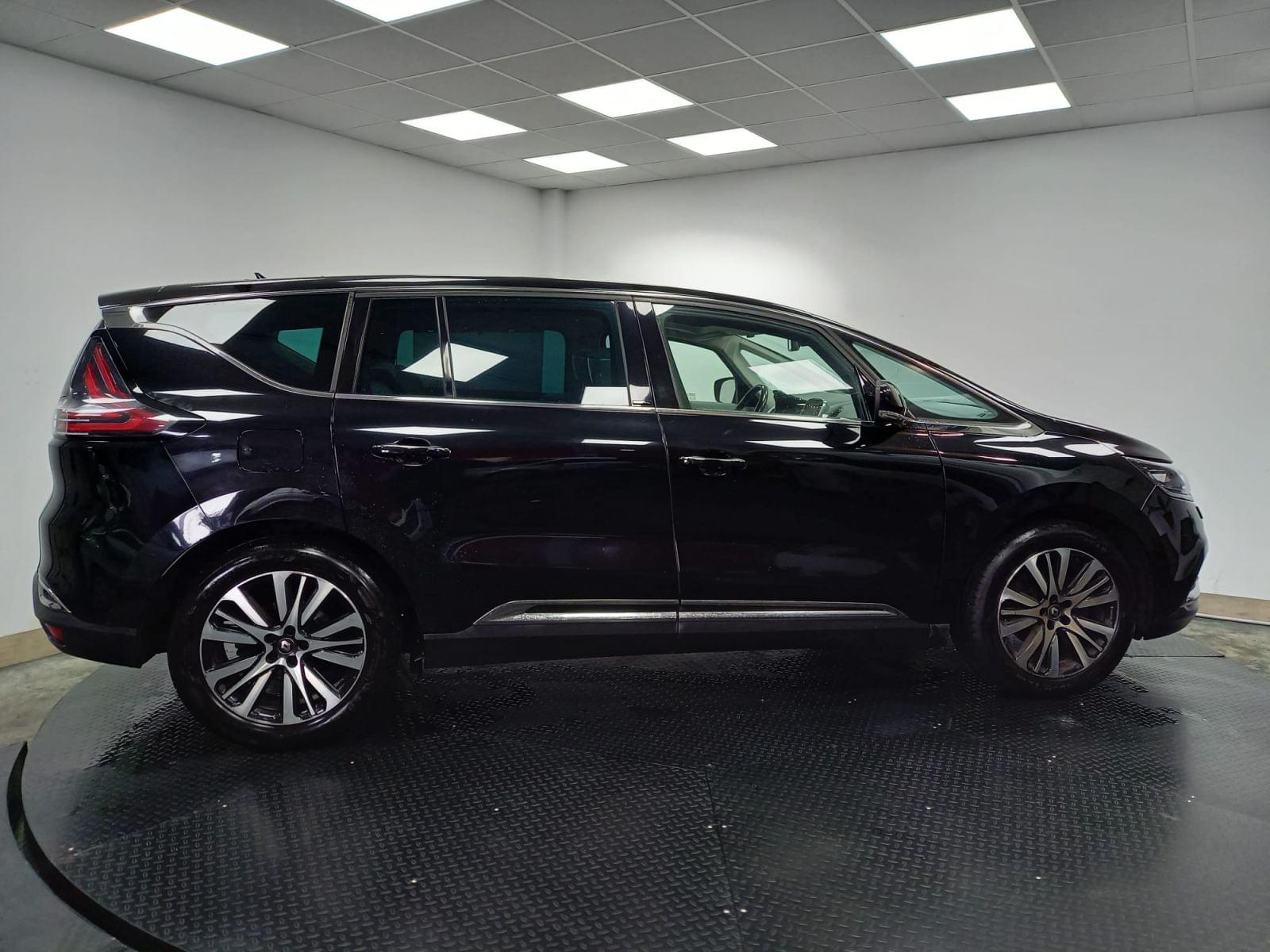RENAULT ESPACE INITIALE PARIS 2.0 DCI 200CV 7 plazas 7 