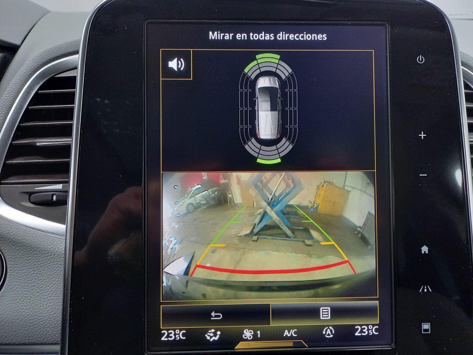 RENAULT ESPACE INITIALE PARIS 2.0 DCI 200CV 7 plazas 11 