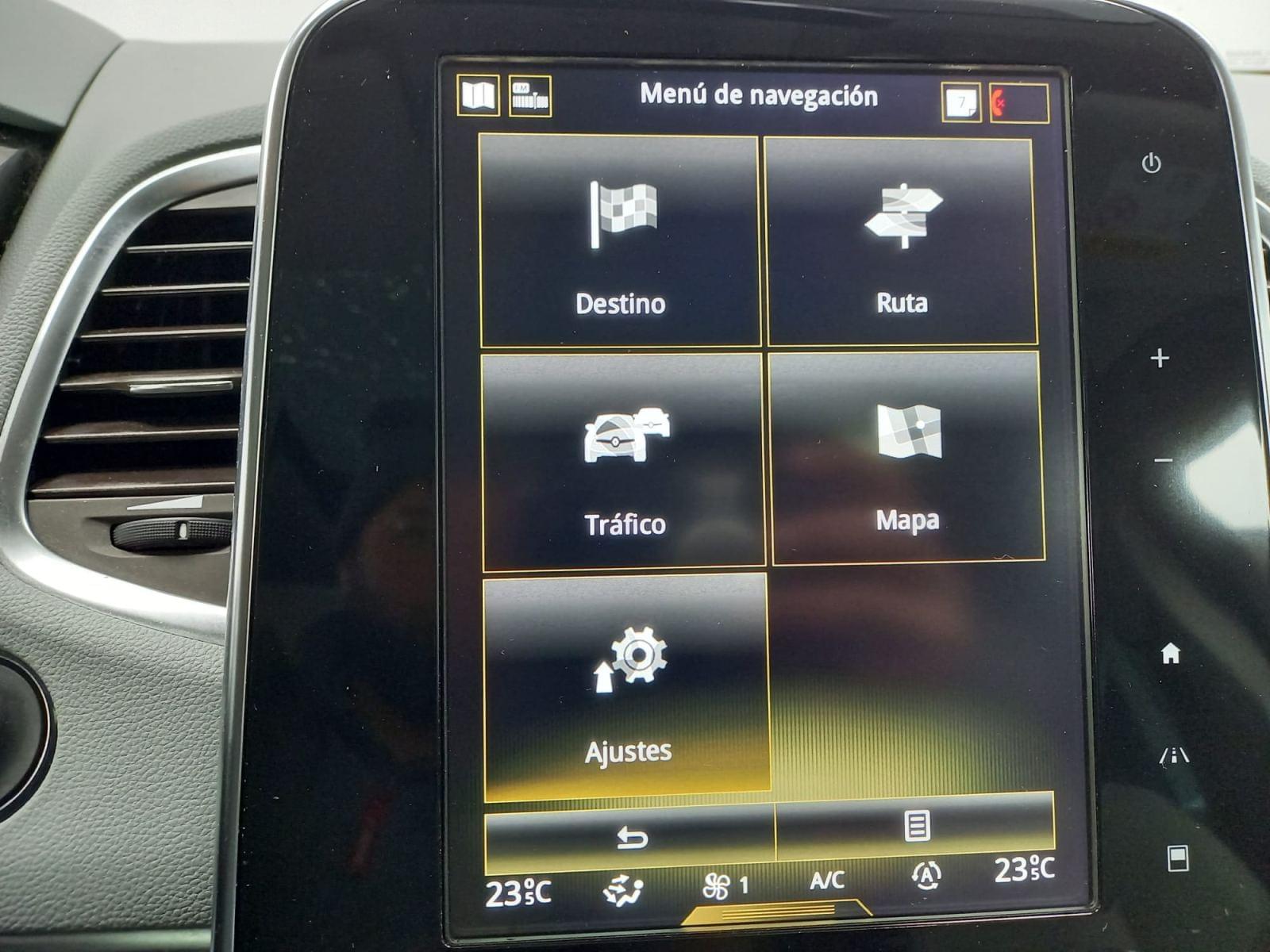 RENAULT ESPACE INITIALE PARIS 2.0 DCI 200CV 7 plazas 14 