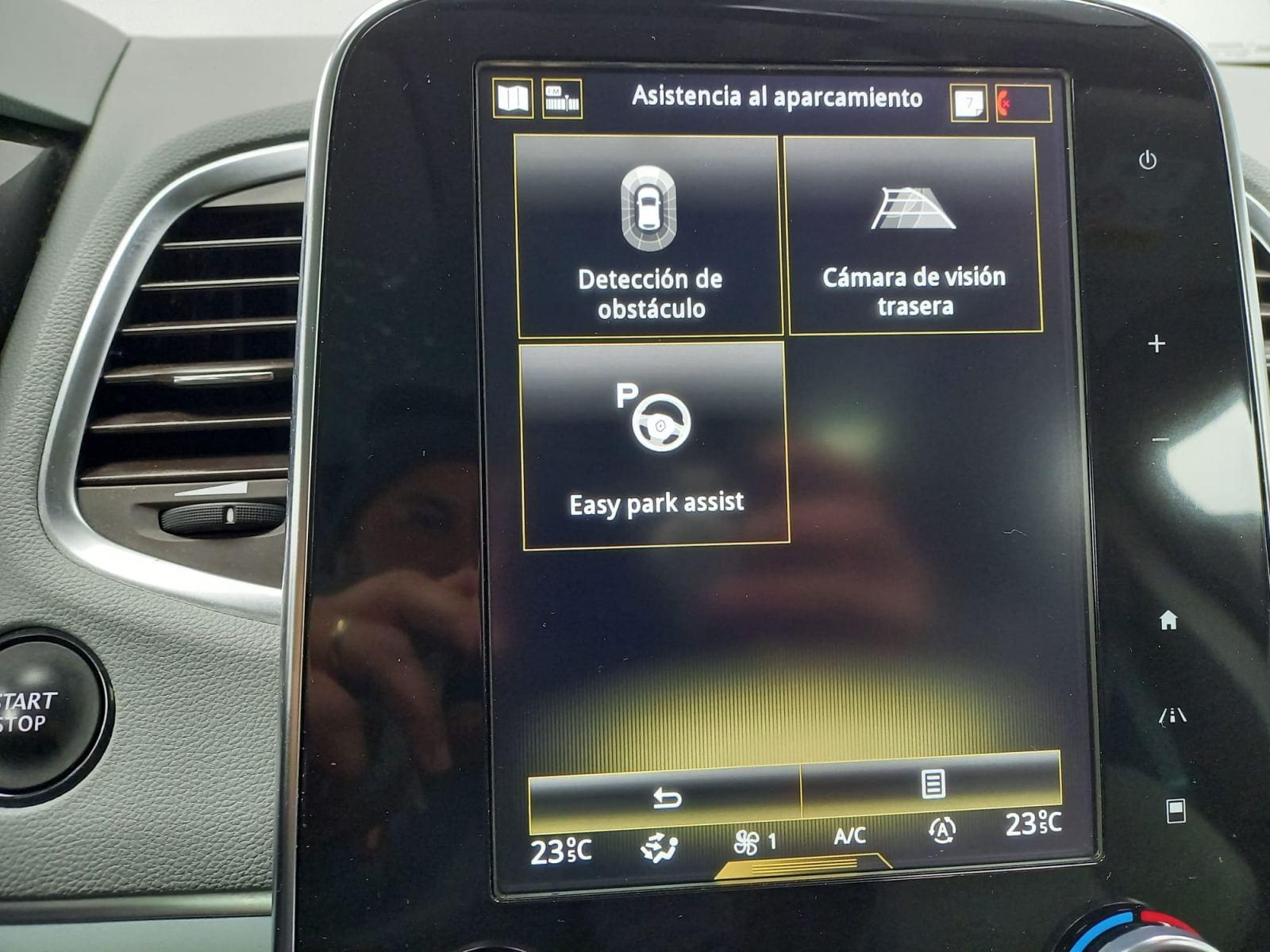 RENAULT ESPACE INITIALE PARIS 2.0 DCI 200CV 7 plazas 17 