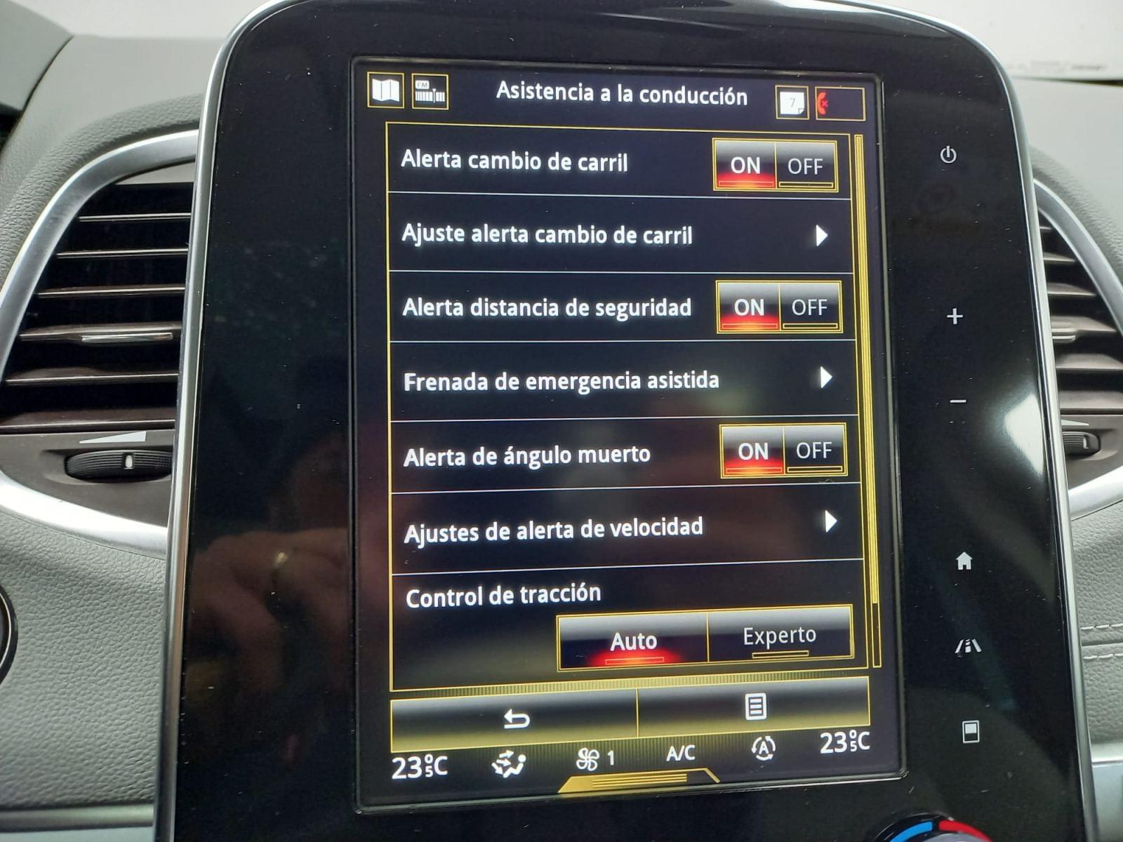 RENAULT ESPACE INITIALE PARIS 2.0 DCI 200CV 7 plazas 18 