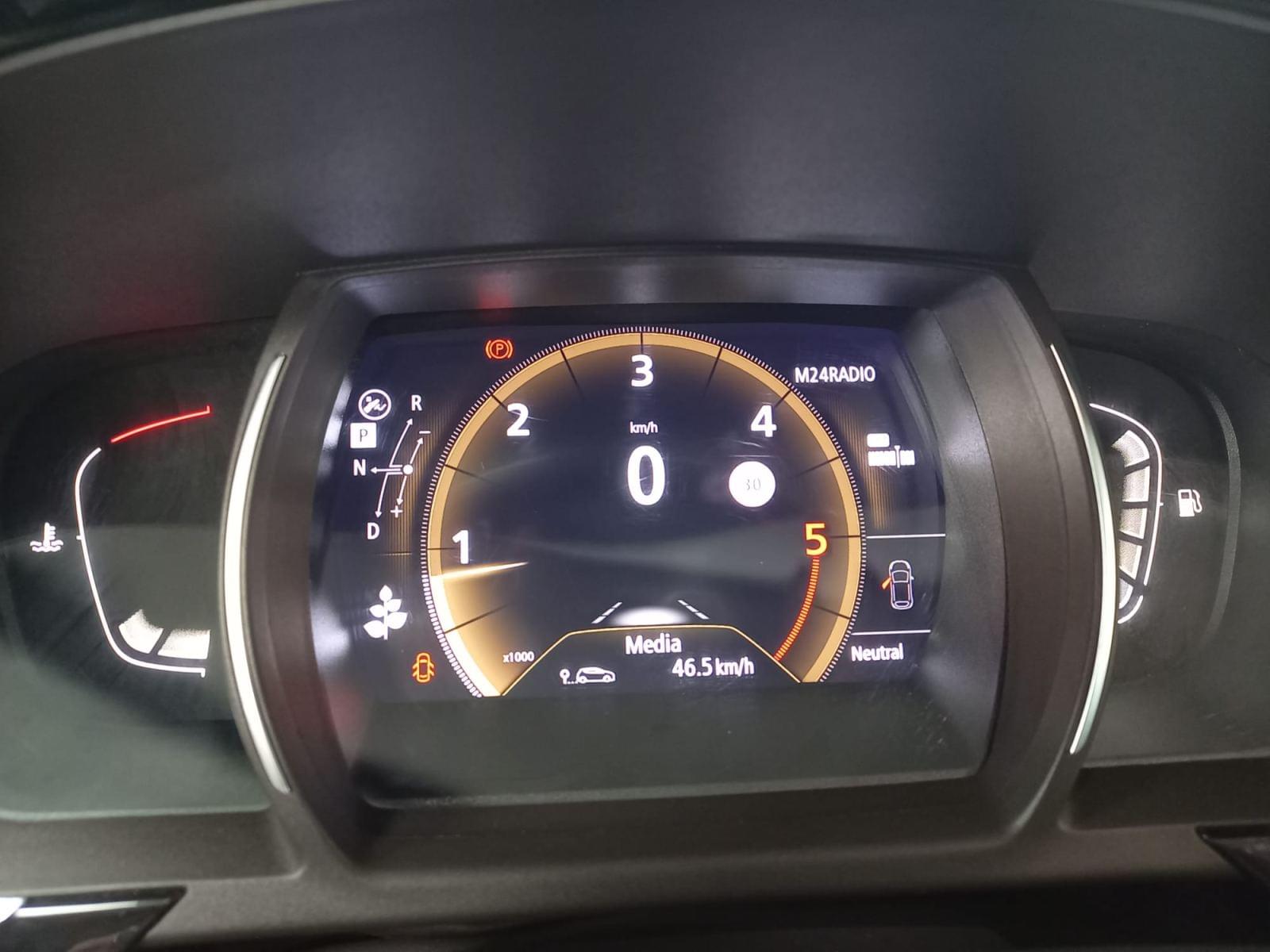 RENAULT ESPACE INITIALE PARIS 2.0 DCI 200CV 7 plazas 23 