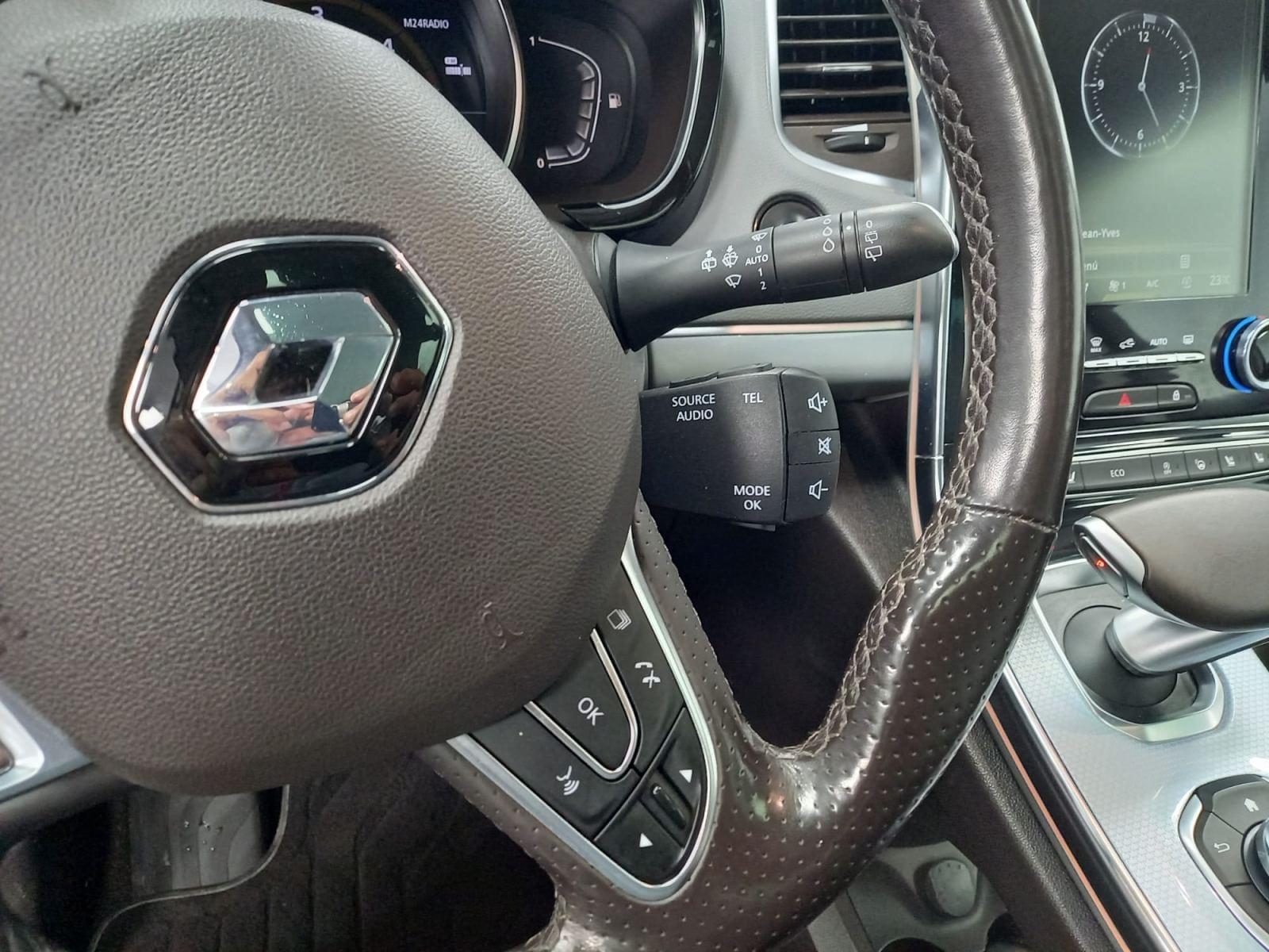 RENAULT ESPACE INITIALE PARIS 2.0 DCI 200CV 7 plazas 25 