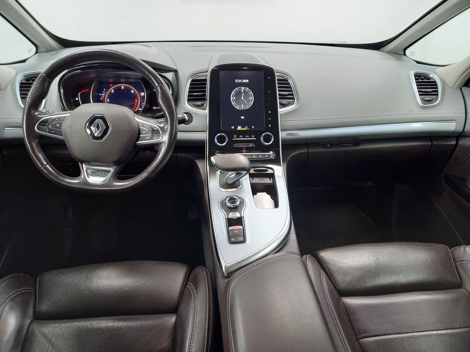 RENAULT ESPACE INITIALE PARIS 2.0 DCI 200CV 7 plazas 34 