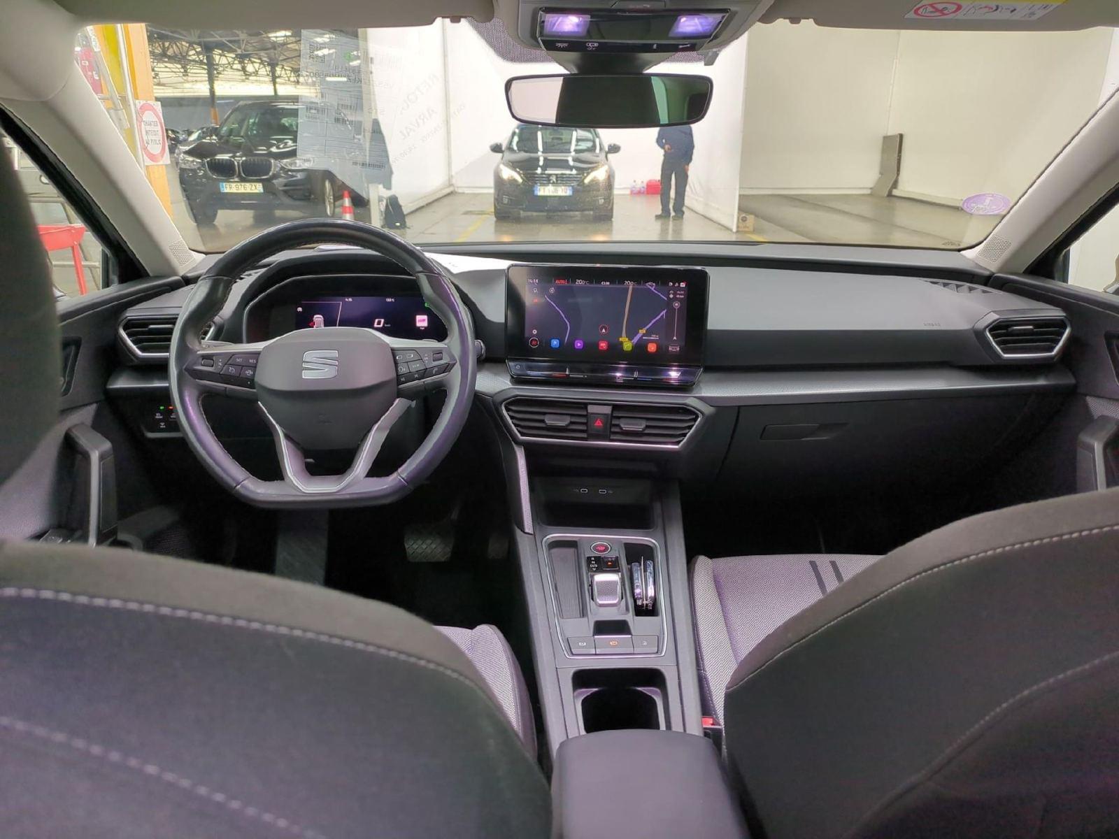 SEAT LEON BREAK 1.0 ETSI 110 DSG S&S STYLE BUSINES 6