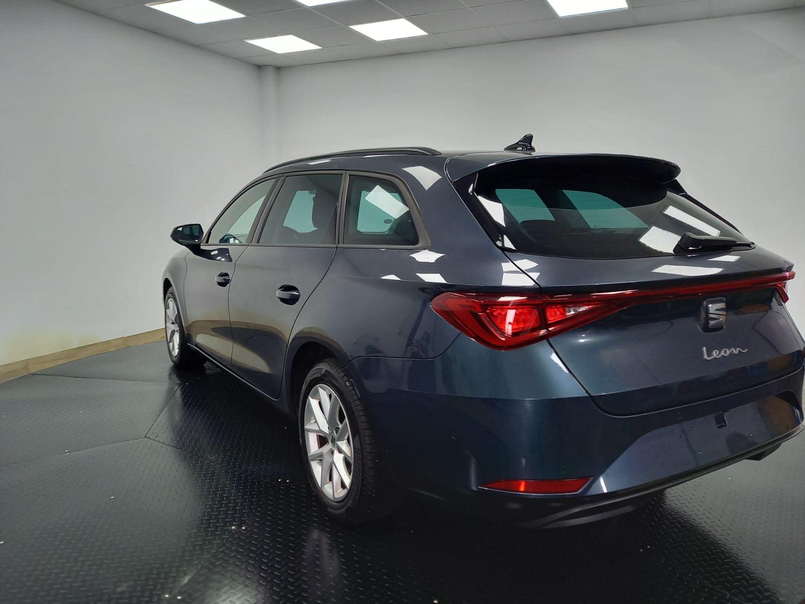 SEAT LEON BREAK 1.0 ETSI 110 DSG S&S STYLE BUSINES 6 