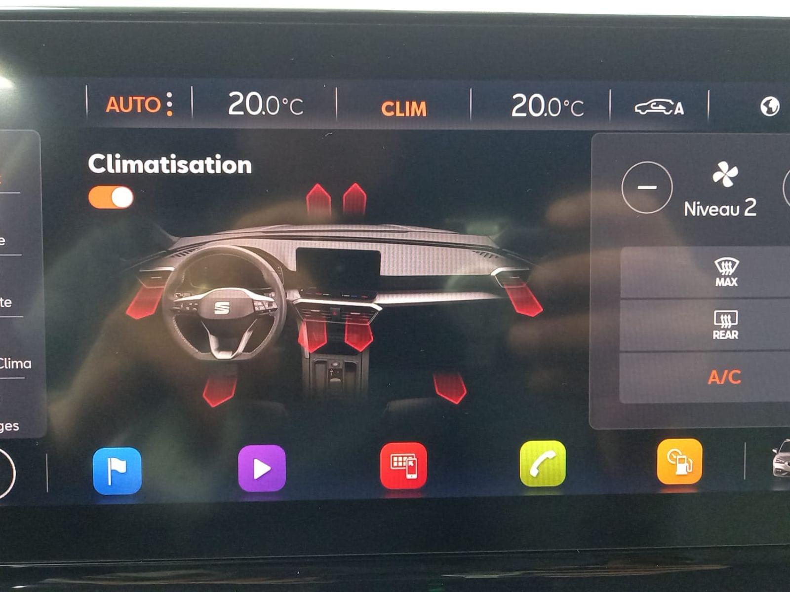 SEAT LEON BREAK 1.0 ETSI 110 DSG S&S STYLE BUSINES 8 