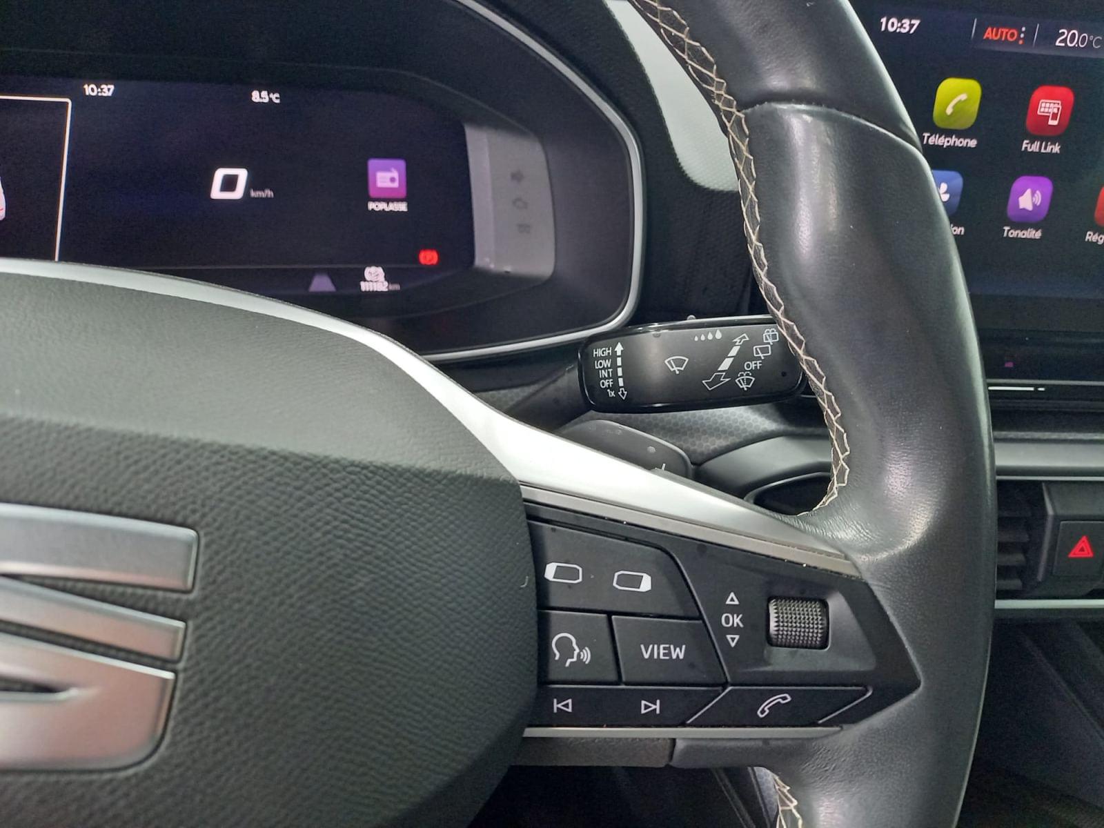 SEAT LEON BREAK 1.0 ETSI 110 DSG S&S STYLE BUSINES 10 