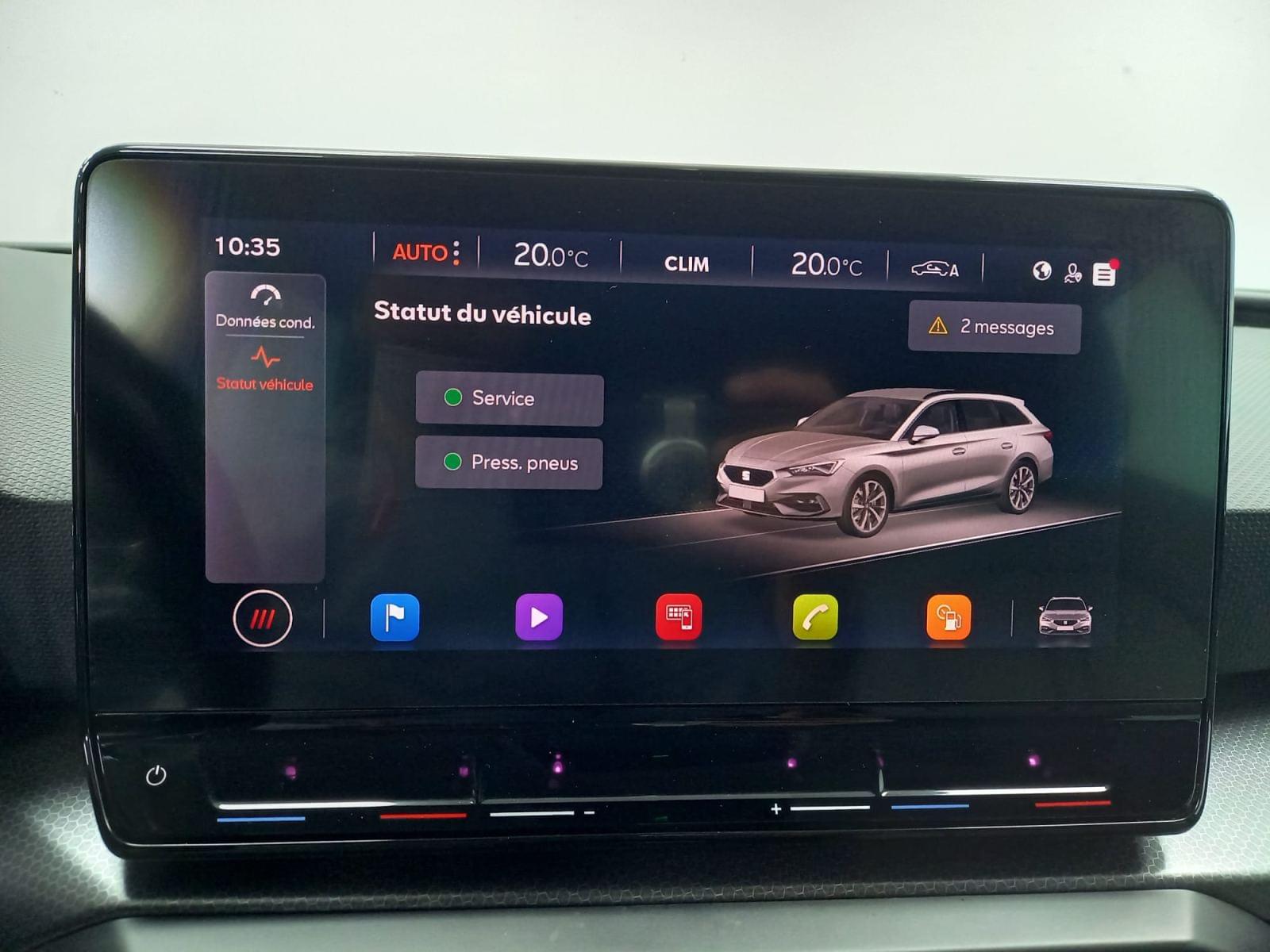 SEAT LEON BREAK 1.0 ETSI 110 DSG S&S STYLE BUSINES 16 