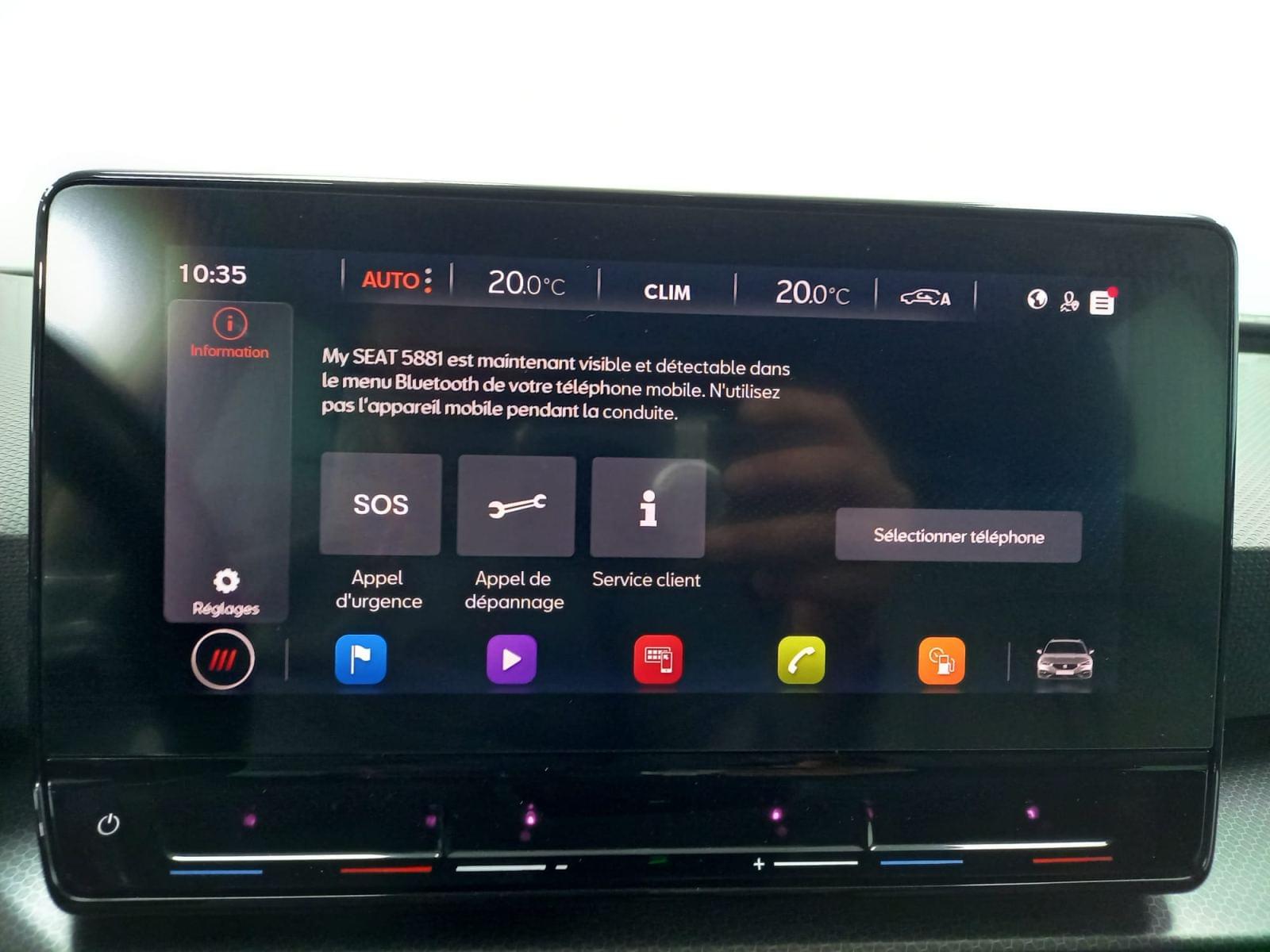 SEAT LEON BREAK 1.0 ETSI 110 DSG S&S STYLE BUSINES 17 