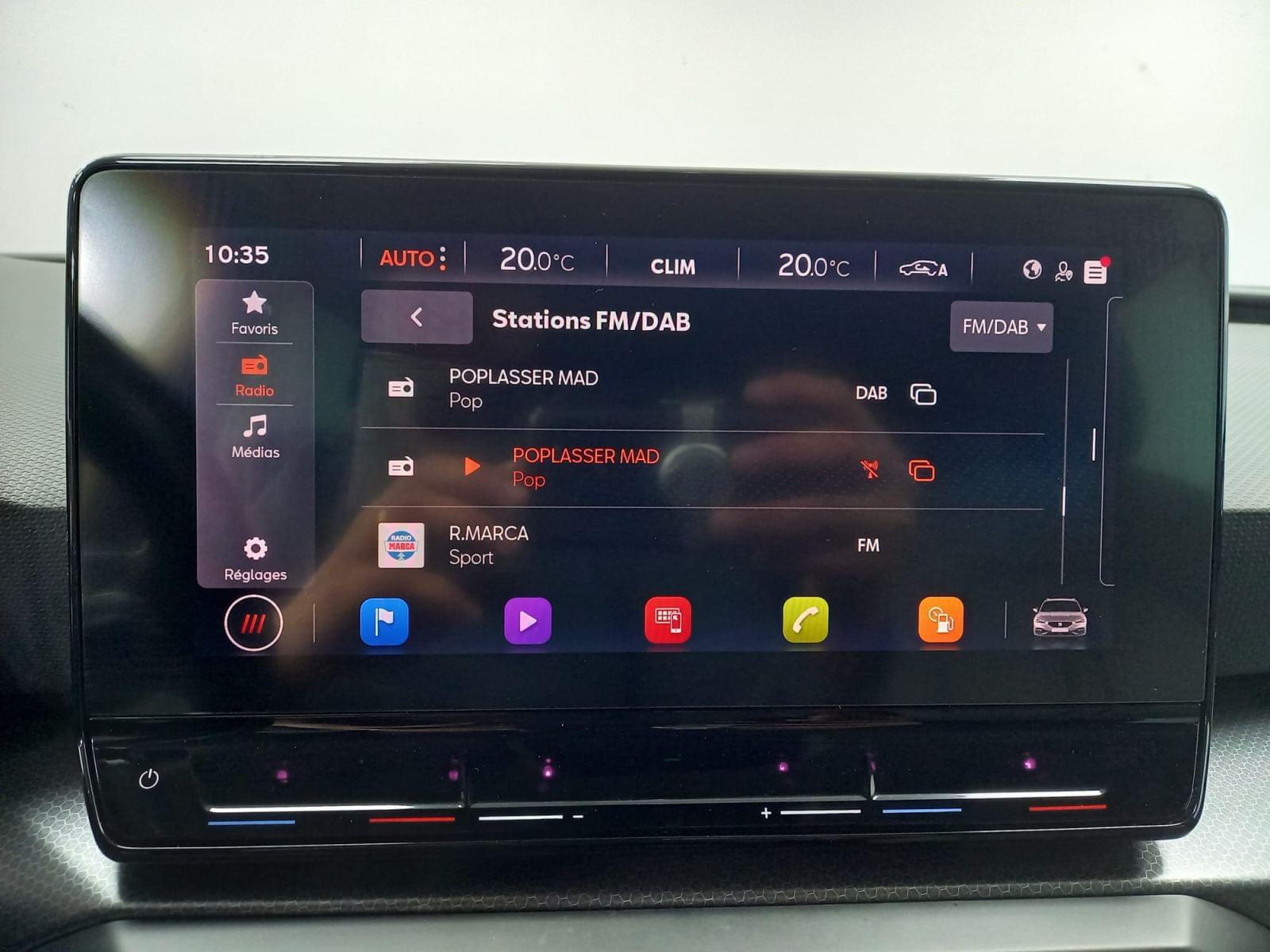 SEAT LEON BREAK 1.0 ETSI 110 DSG S&S STYLE BUSINES 18 