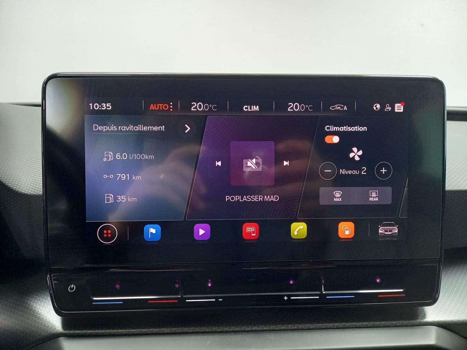 SEAT LEON BREAK 1.0 ETSI 110 DSG S&S STYLE BUSINES 20 