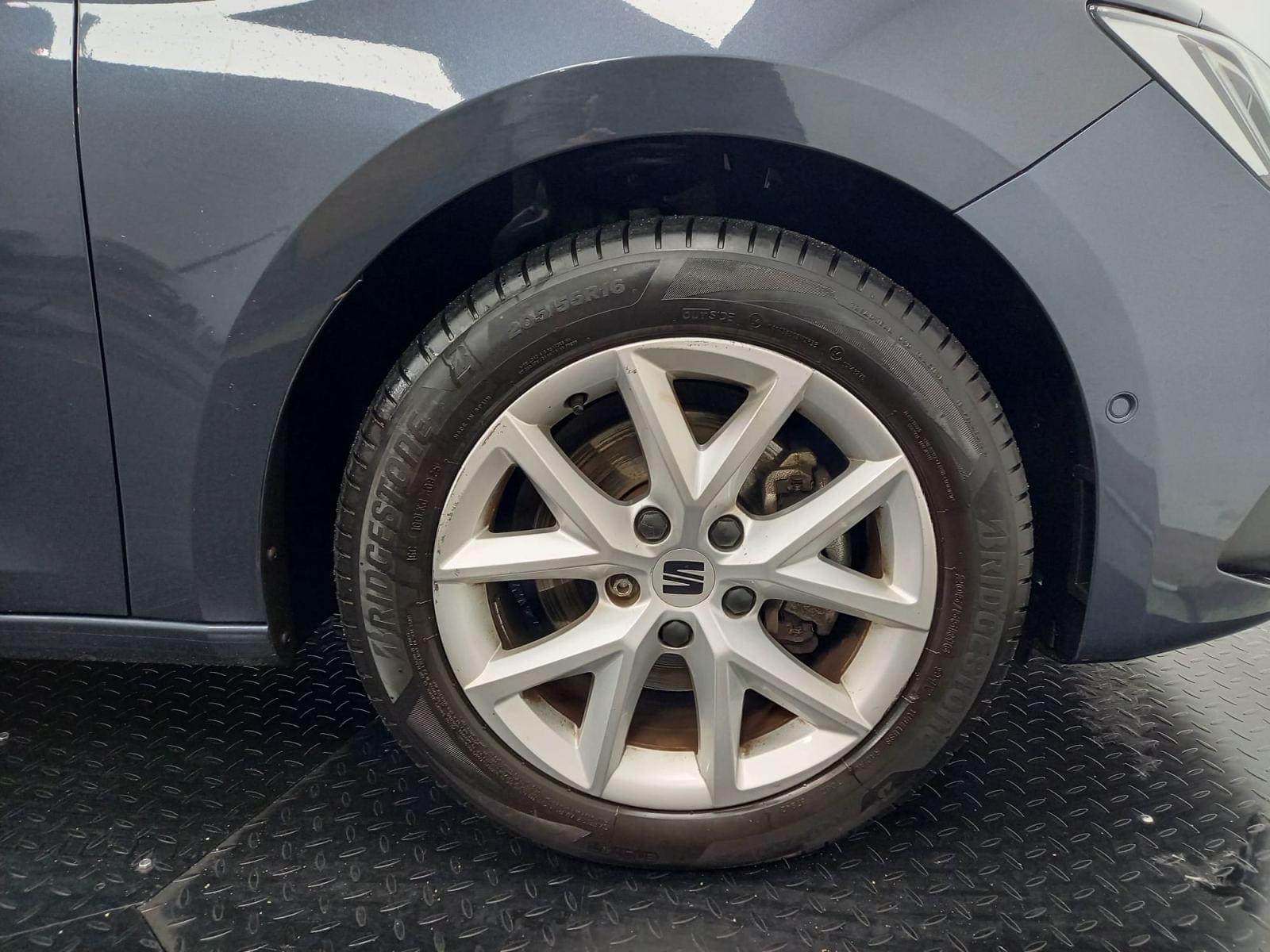 SEAT LEON BREAK 1.0 ETSI 110 DSG S&S STYLE BUSINES 34 