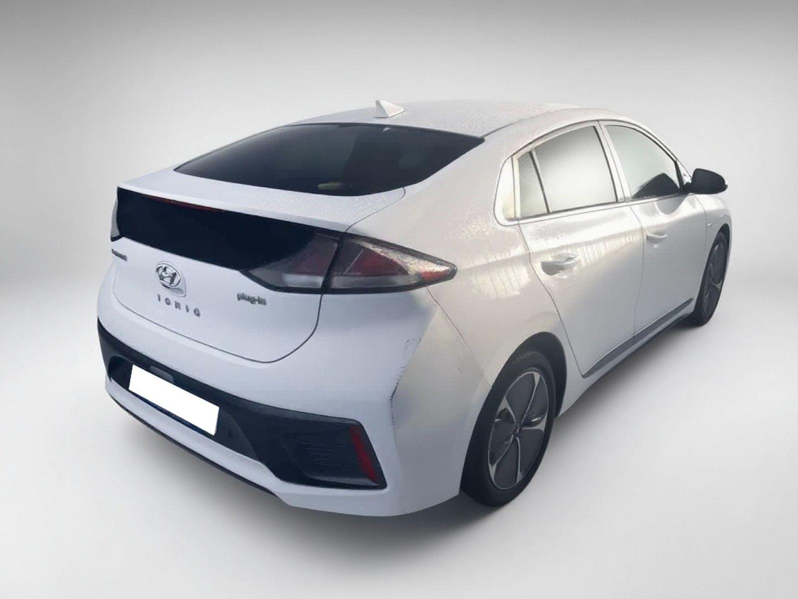 HYUNDAI IONIQ 1.6 GDI PHEV Tecno DT 3