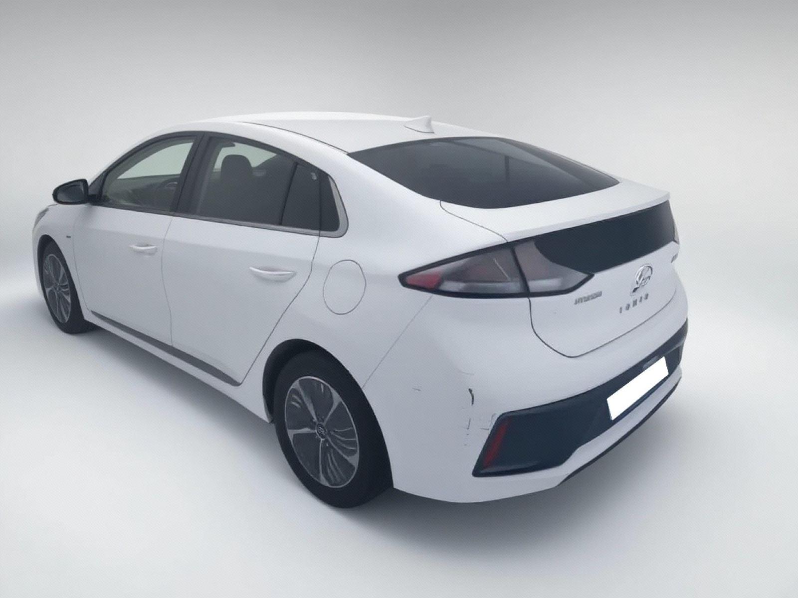 HYUNDAI IONIQ 1.6 GDI PHEV Tecno DT 4