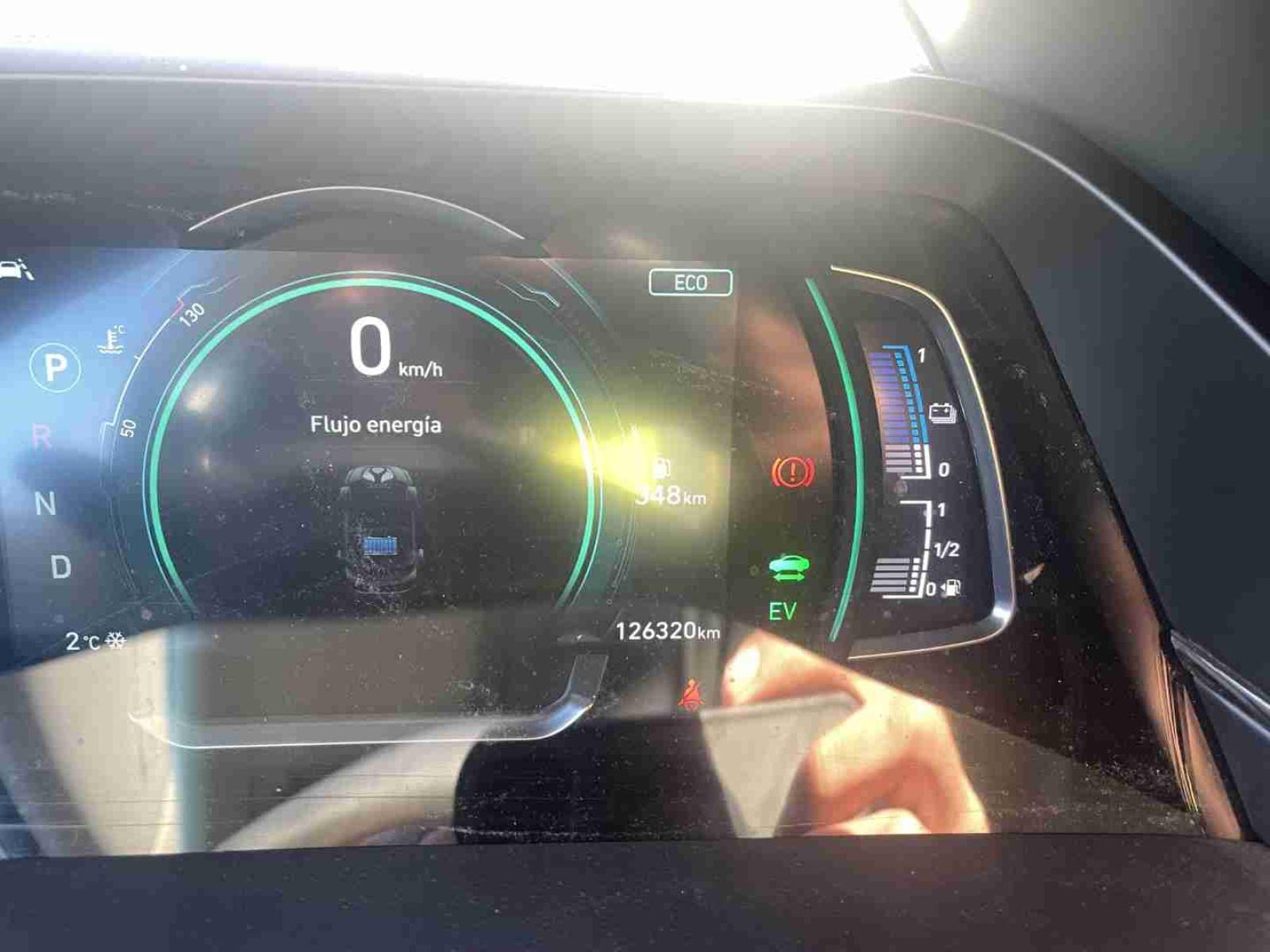 HYUNDAI IONIQ 1.6 GDI PHEV Tecno DT 7