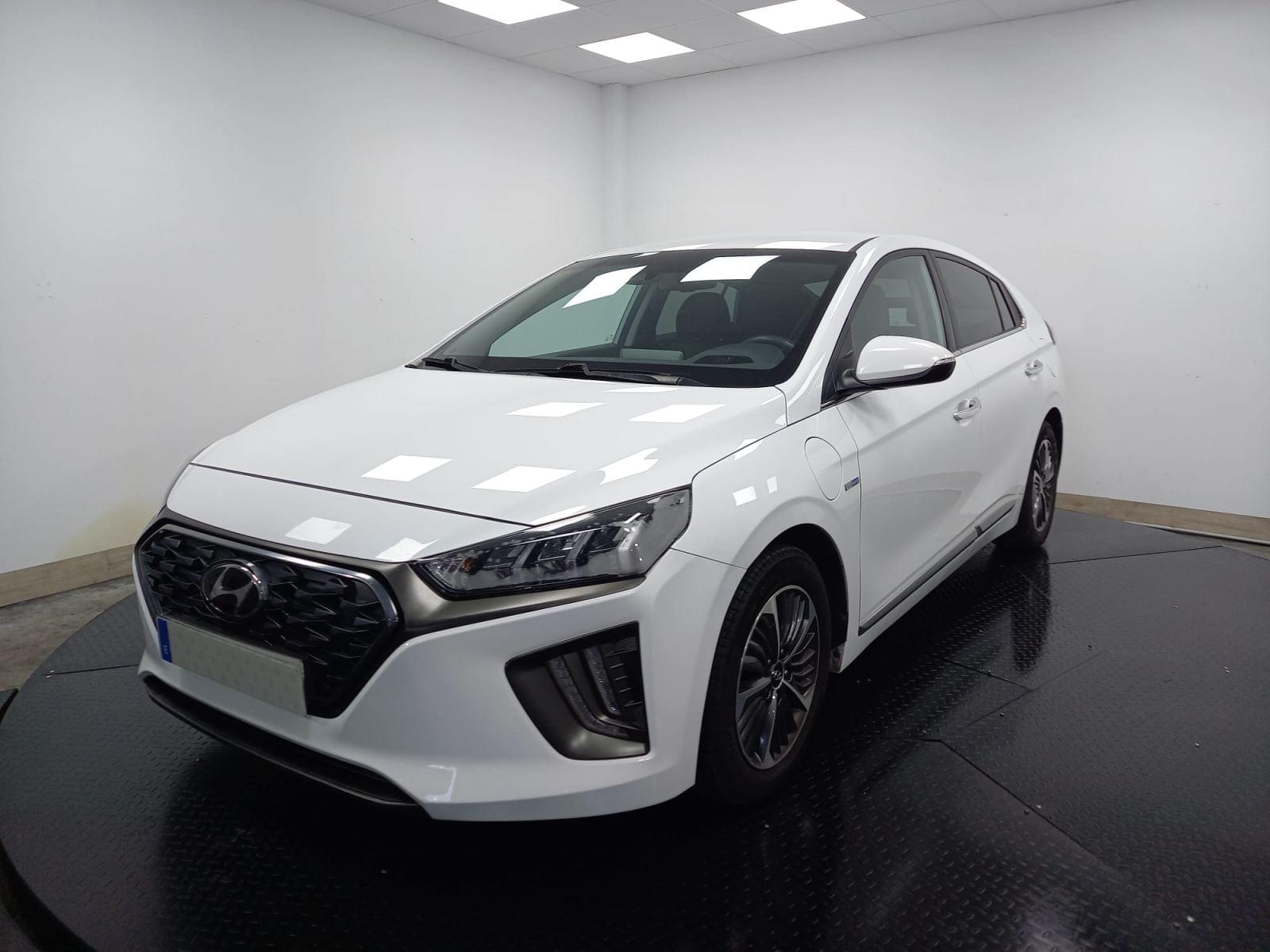 HYUNDAI IONIQ 1.6 GDI PHEV Tecno DT 1 